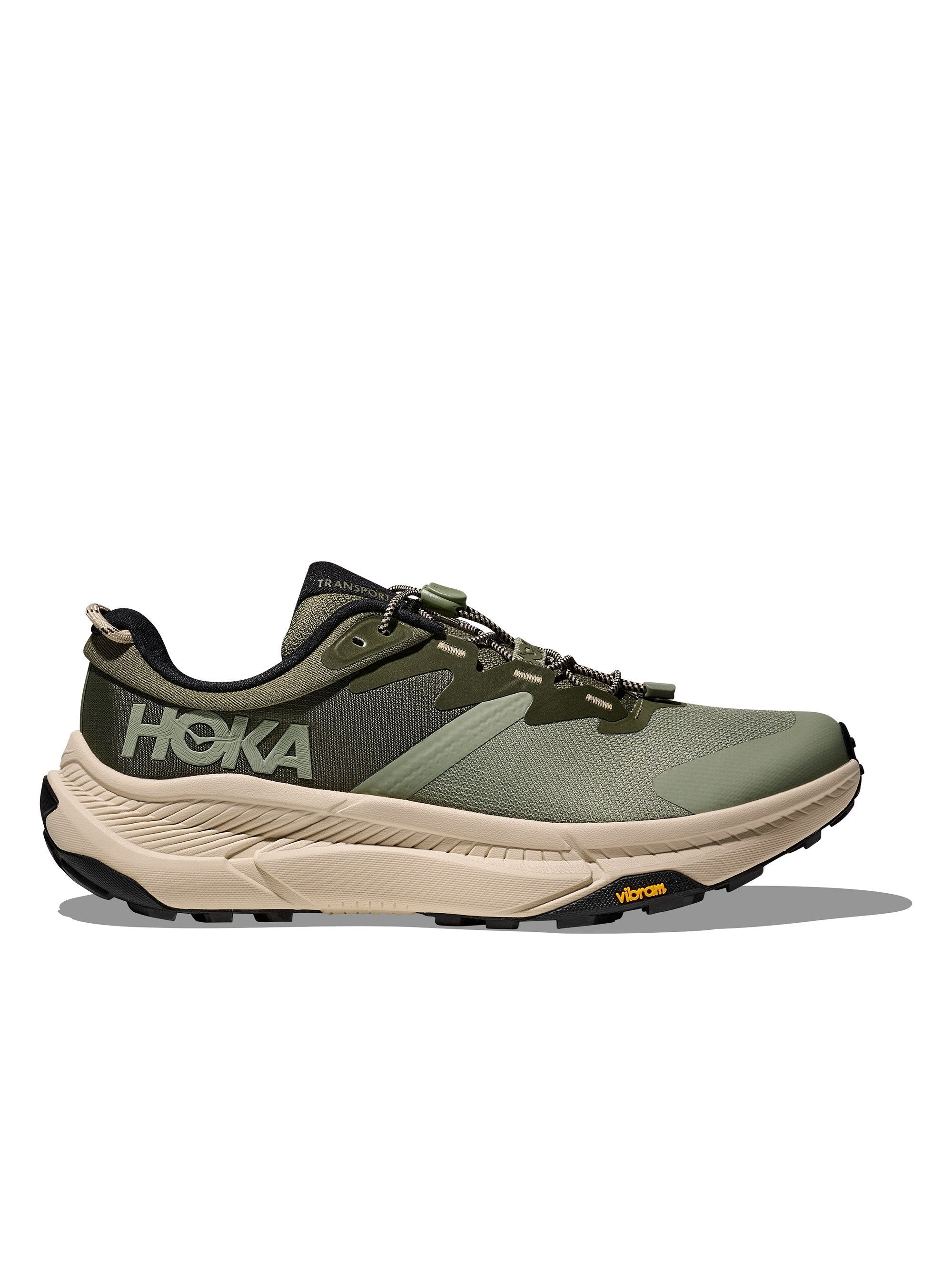 Hoka Mens Transport Hiking Shoes
