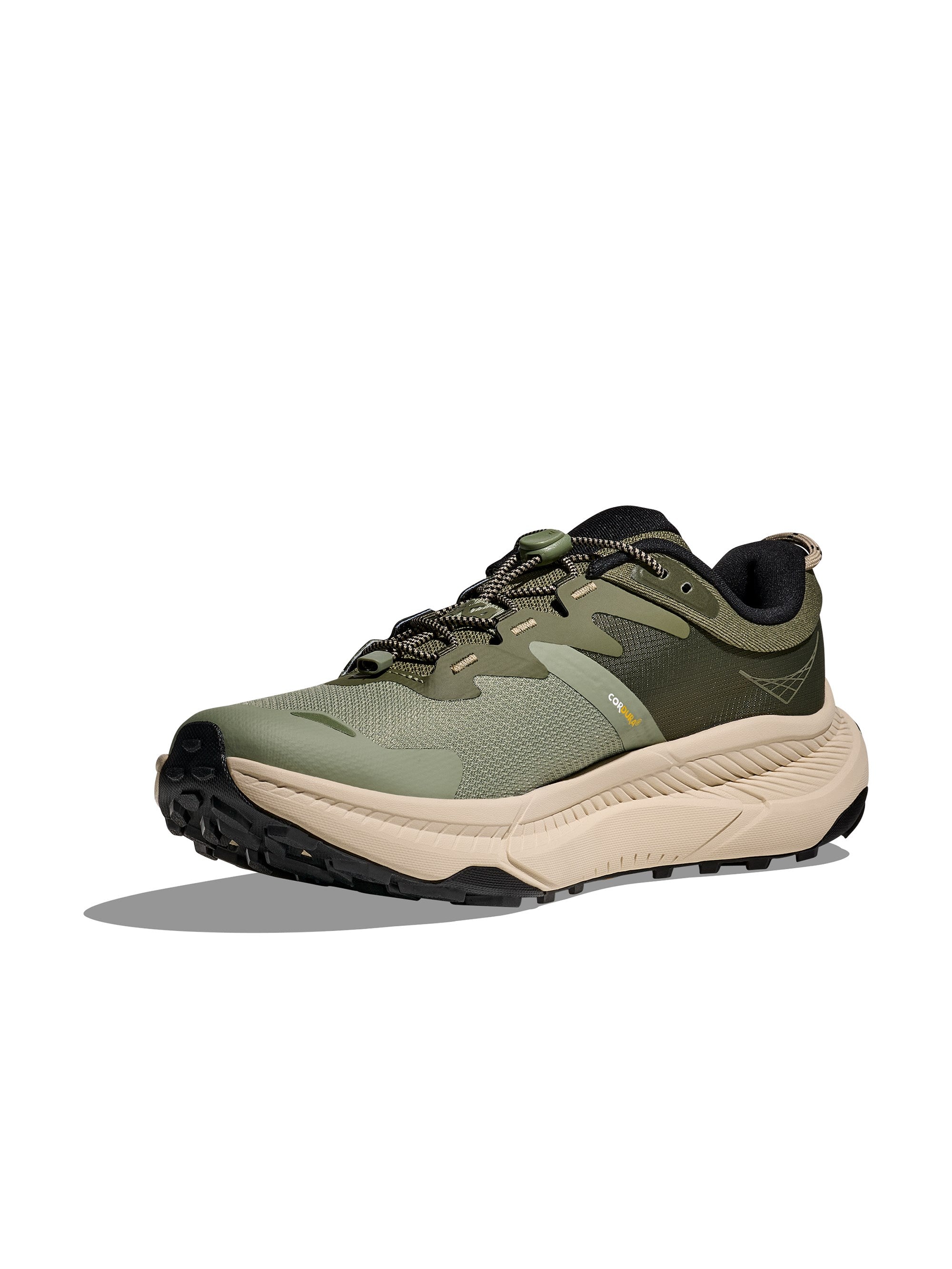 Hoka Mens Transport Hiking Shoes