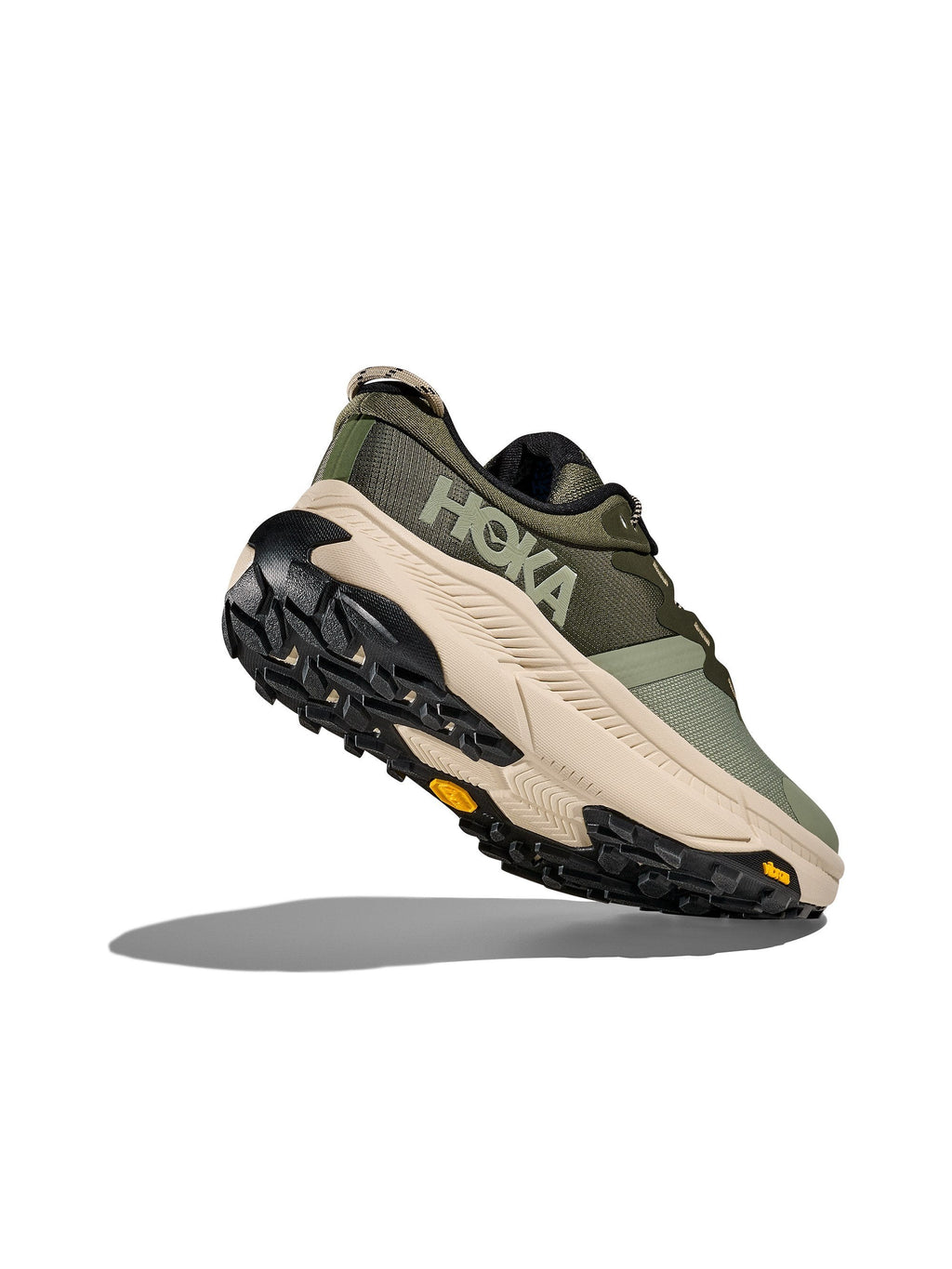 Hoka Mens Transport Hiking Shoes