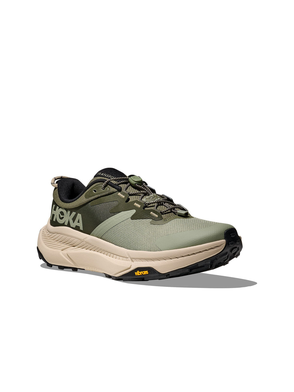 Hoka Mens Transport Hiking Shoes