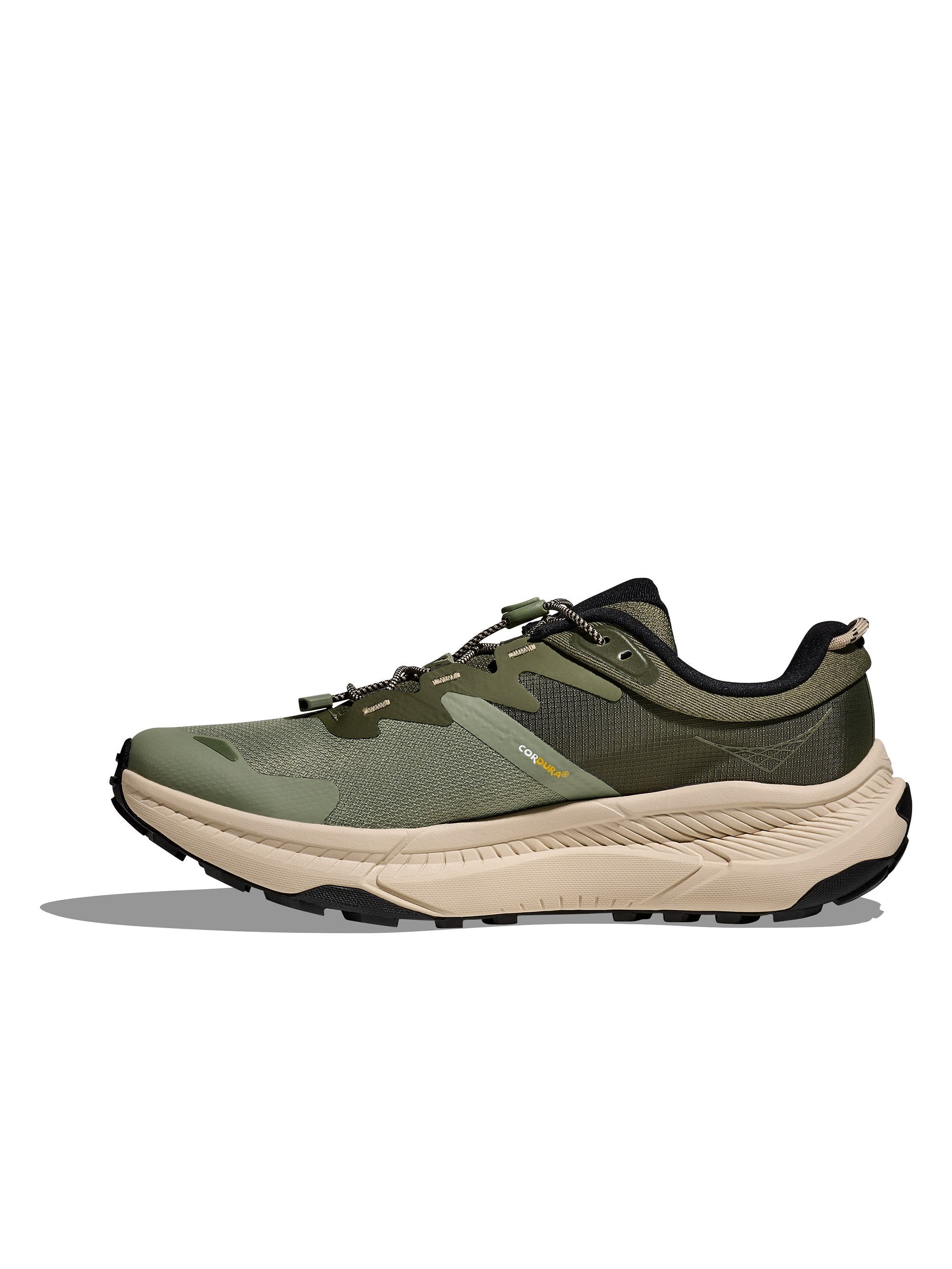 Hoka Mens Transport Hiking Shoes