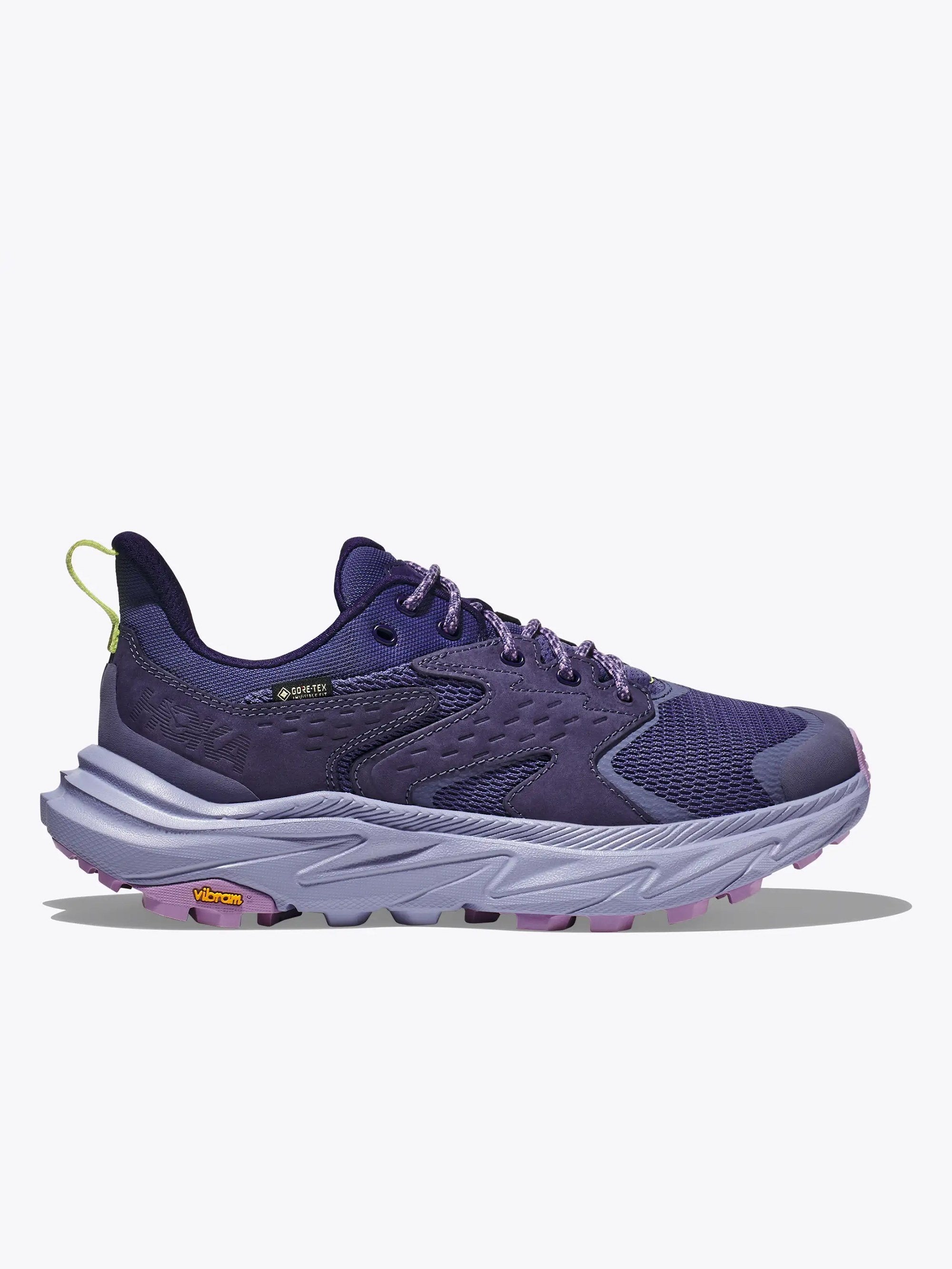 Hoka Womens Anacapa 2 Low Gtx Hiking Shoes