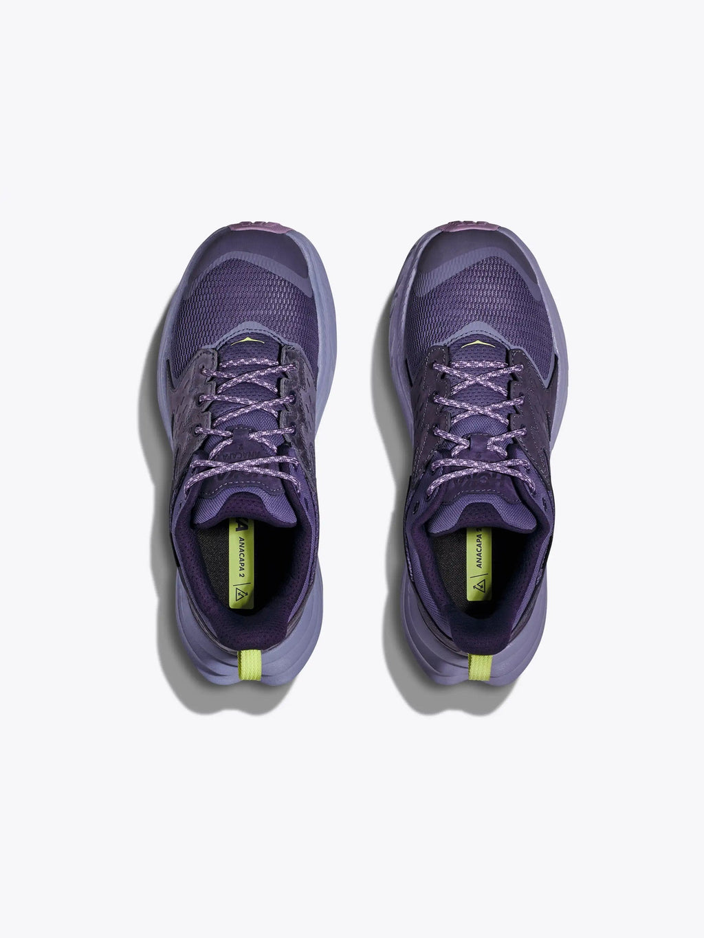 Hoka Womens Anacapa 2 Low Gtx Hiking Shoes