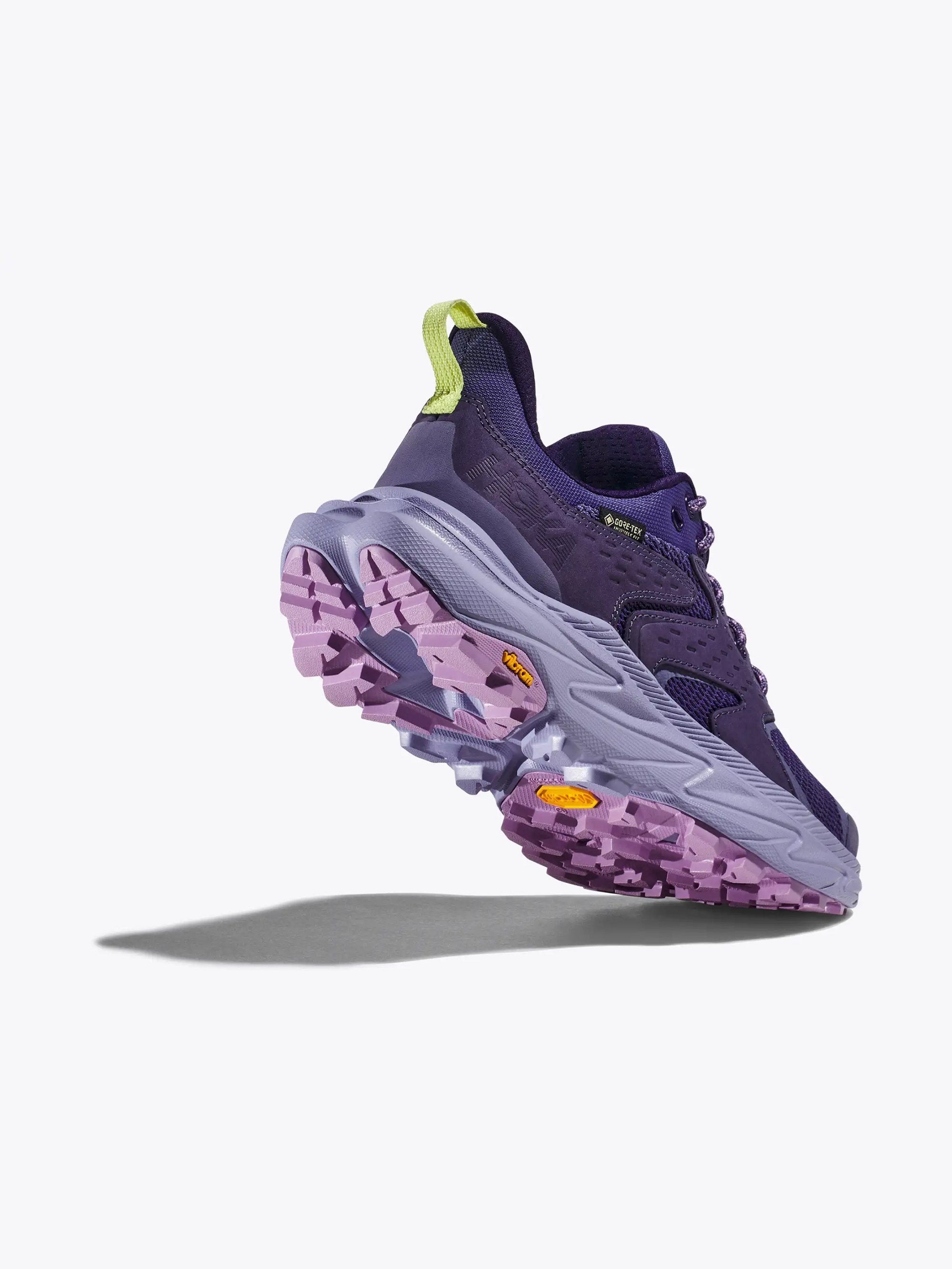 Hoka Womens Anacapa 2 Low Gtx Hiking Shoes