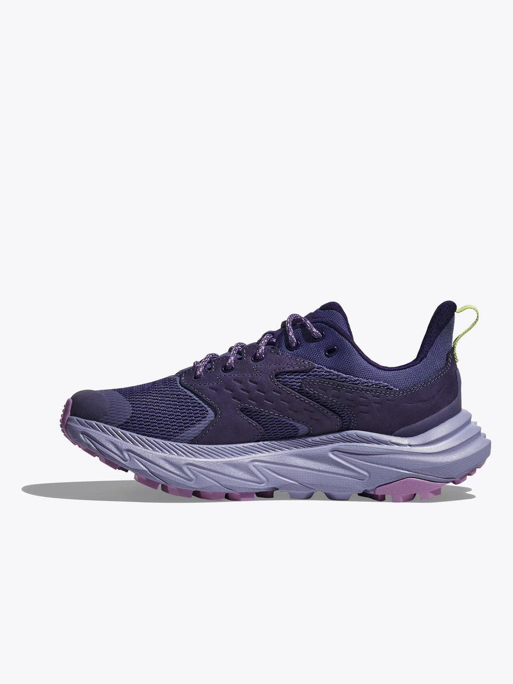 Hoka Womens Anacapa 2 Low Gtx Hiking Shoes