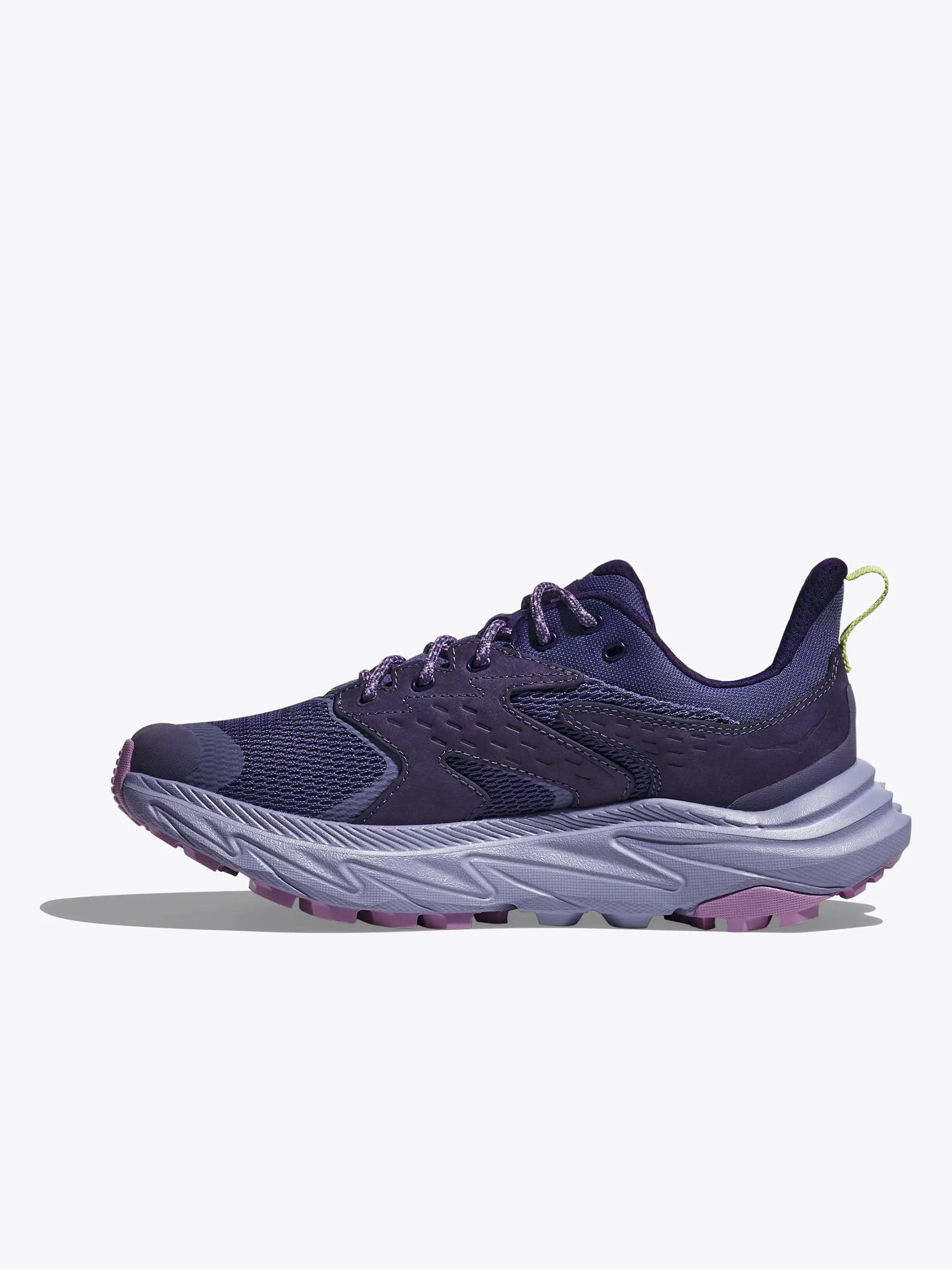 Hoka Womens Anacapa 2 Low Gtx Hiking Shoes