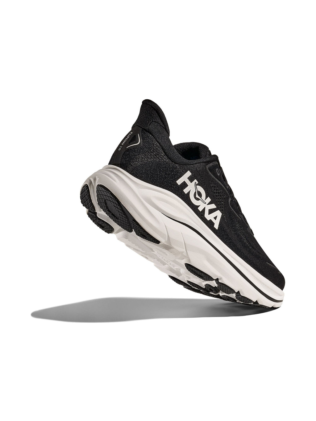 Hoka Womens Clifton 10 Wide Road Running Shoes