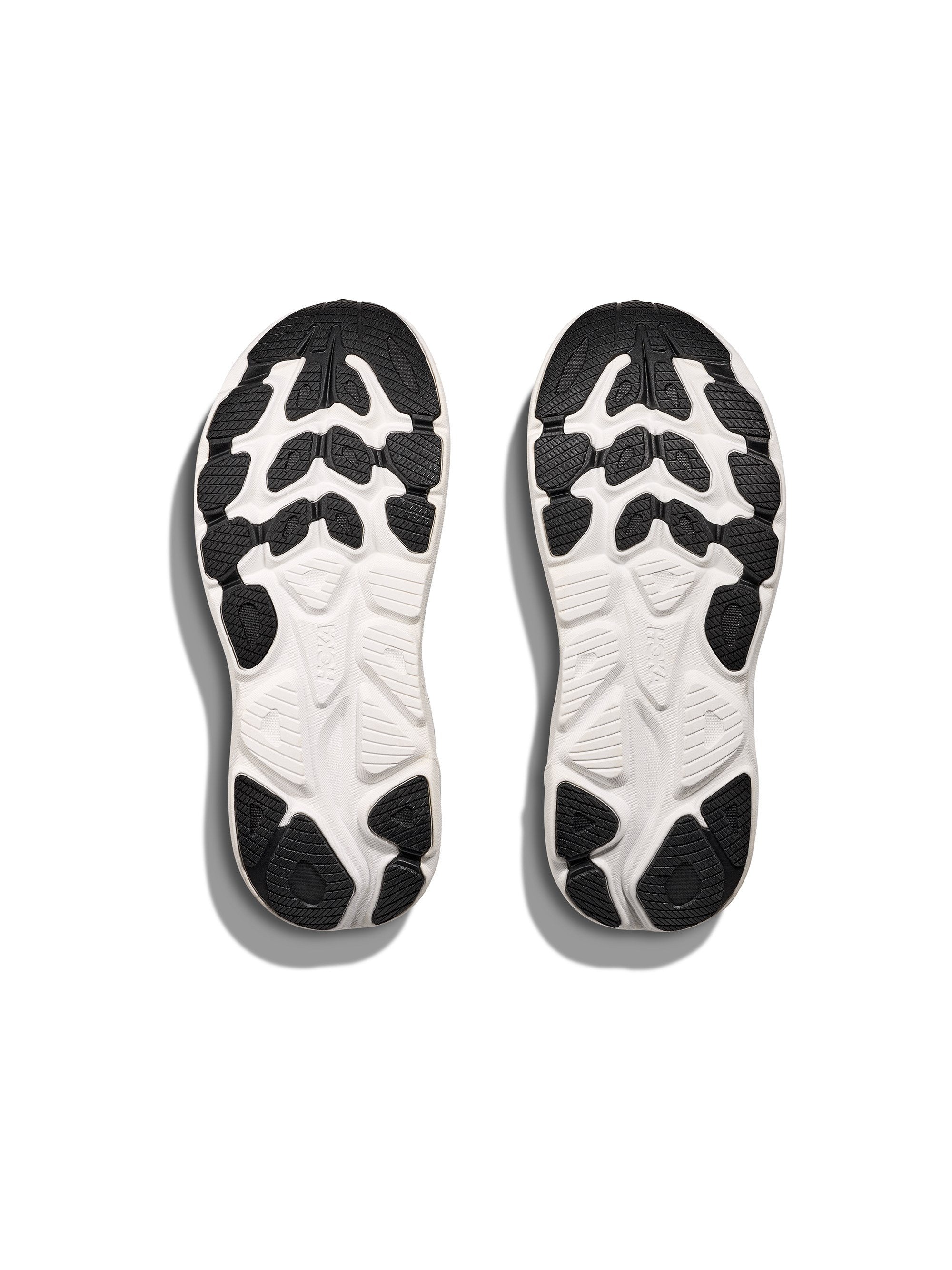 Hoka Womens Clifton 10 Wide Road Running Shoes