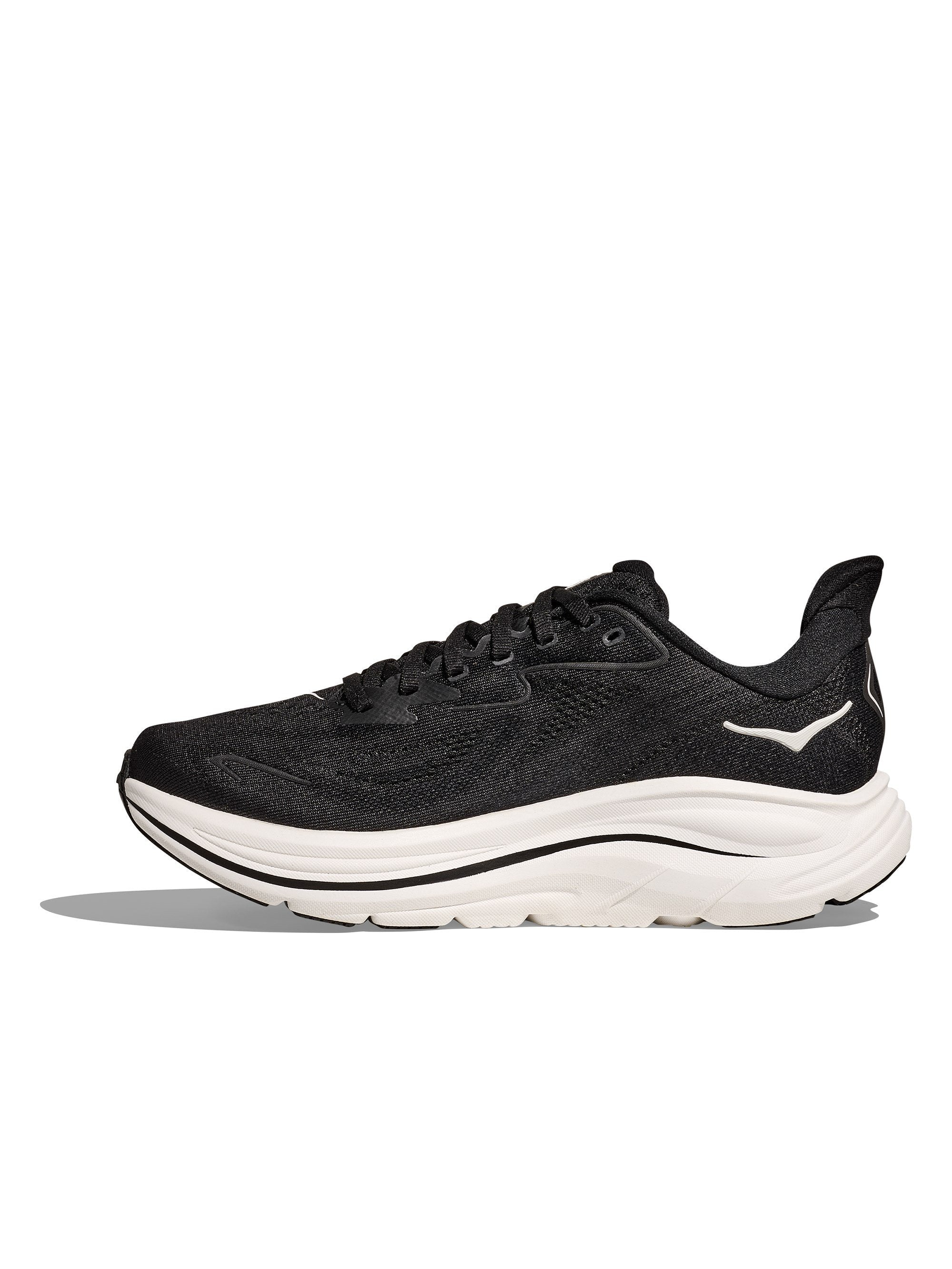 Hoka Womens Clifton 10 Wide Road Running Shoes