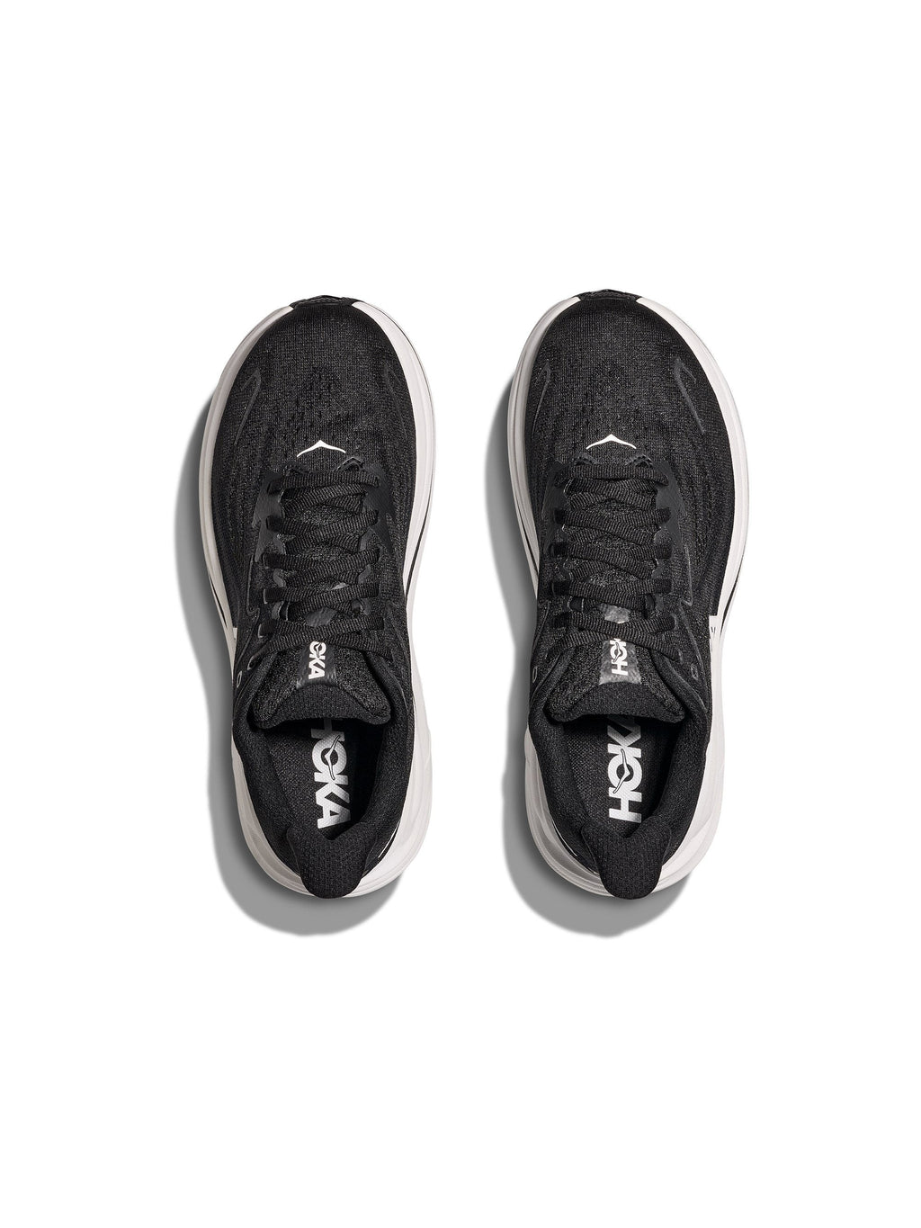 Hoka Mens Clifton 10 Road Running Shoes