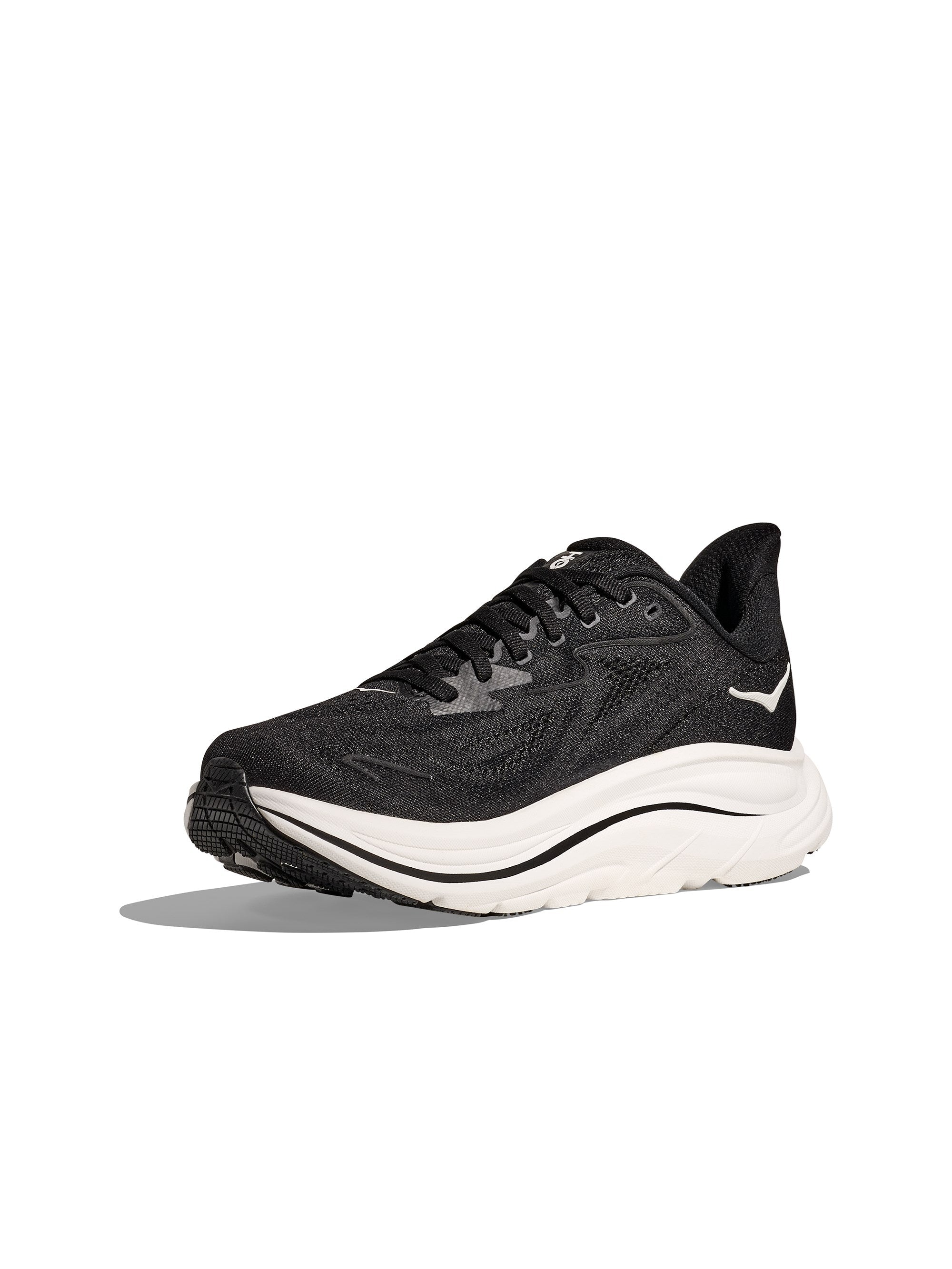 Hoka Mens Clifton 10 Road Running Shoes