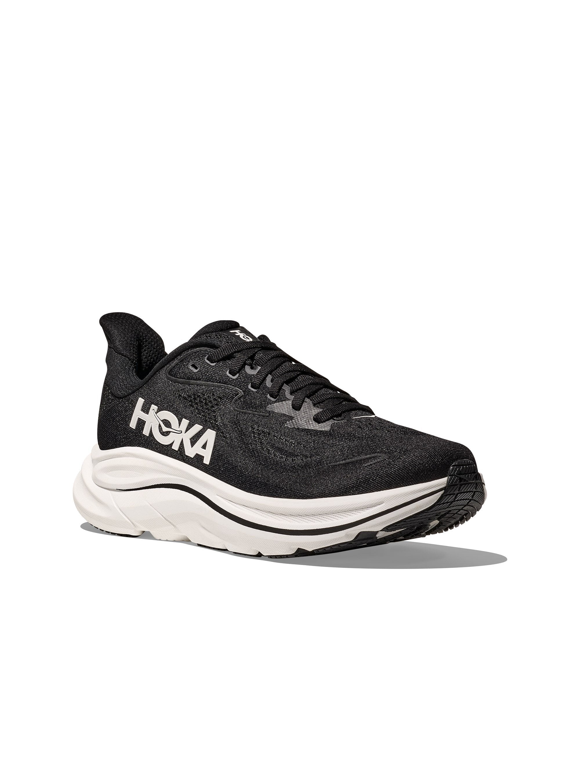 Hoka Mens Clifton 10 Road Running Shoes