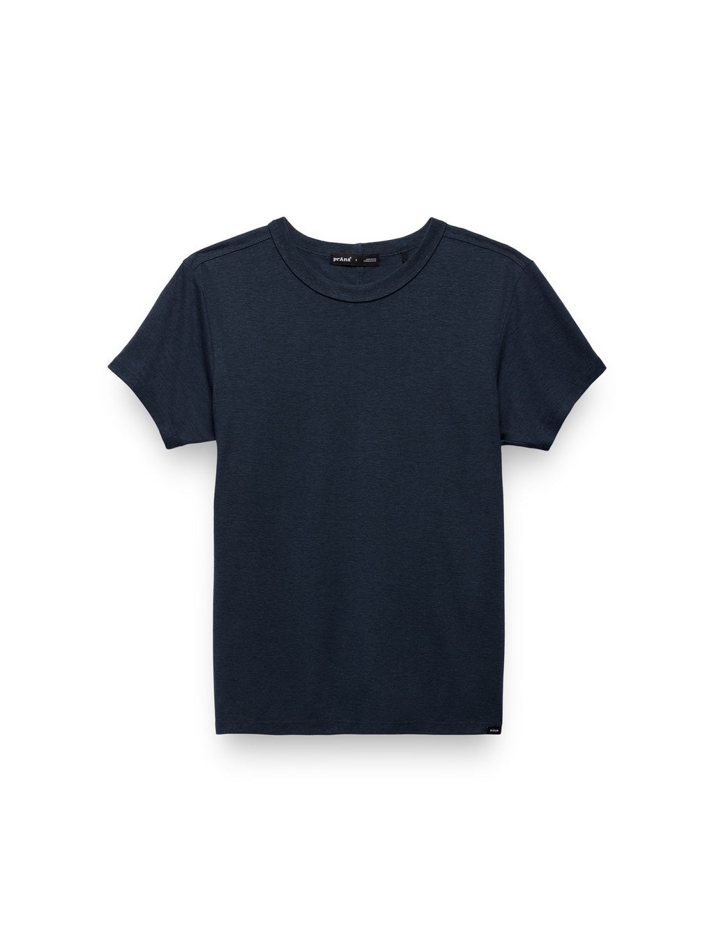 prAna Womens Cozy Up Short Sleeve Crew Tee