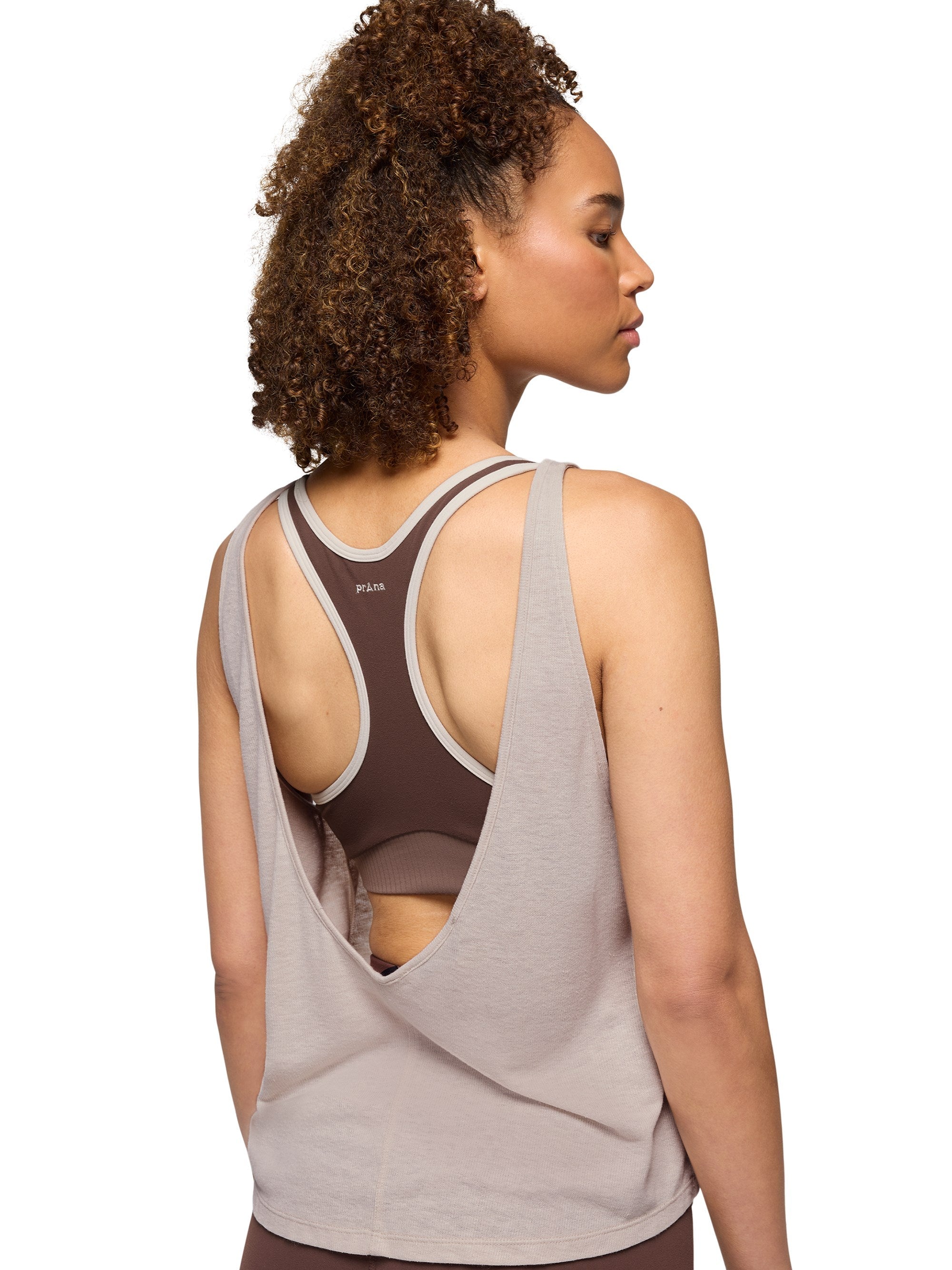 prAna Womens New Moon Tank