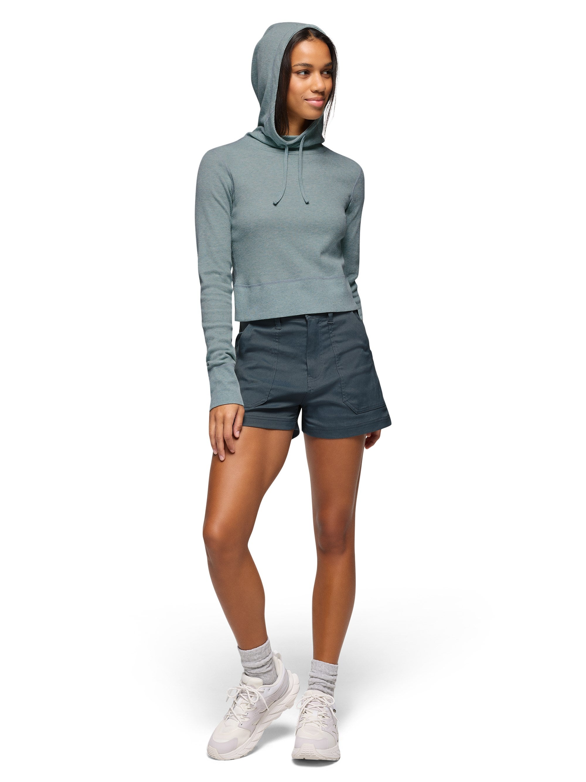 prAna Womens Touchstone Hoodie