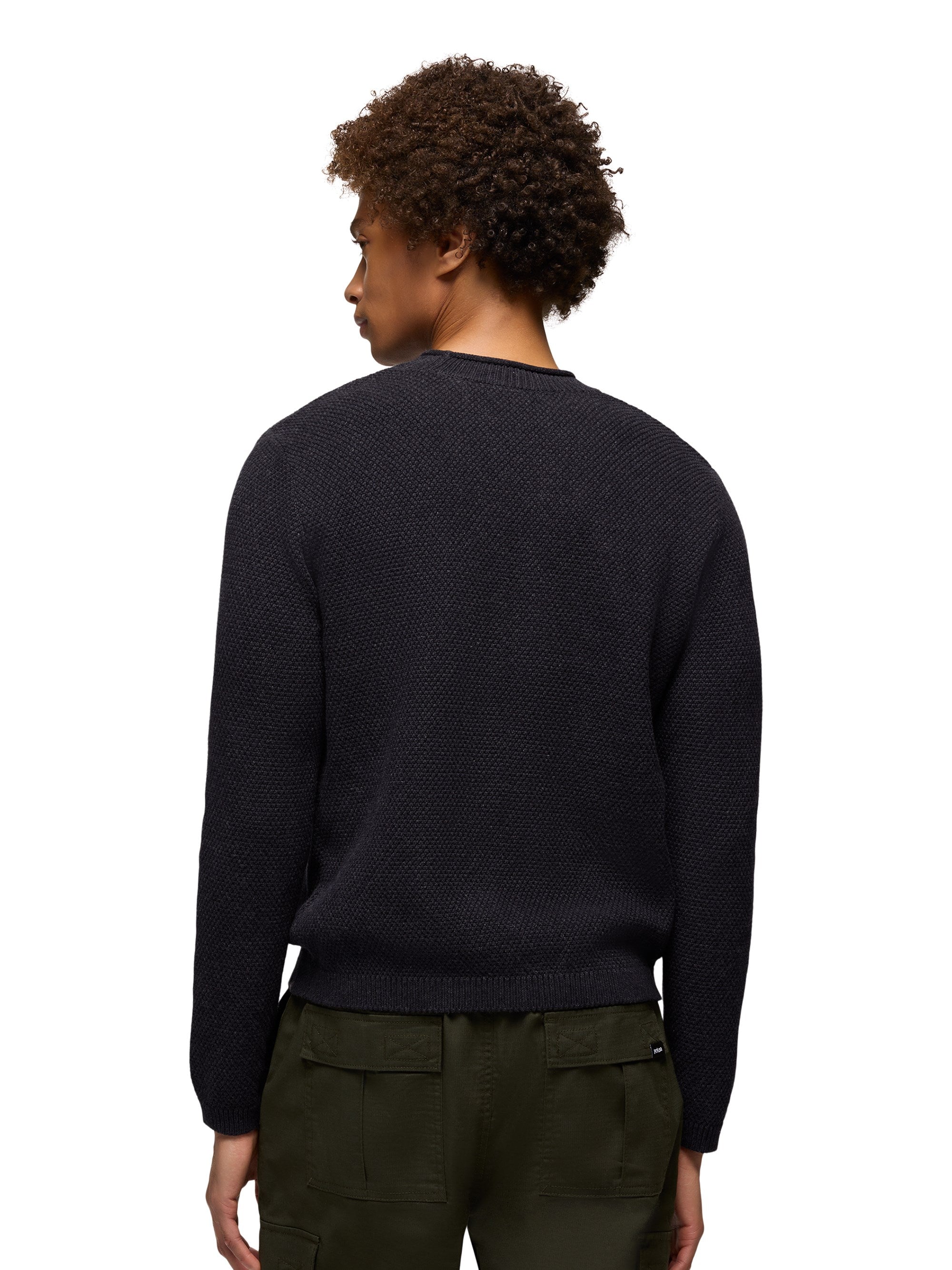 prAna Mens Forest Hill Sweater
