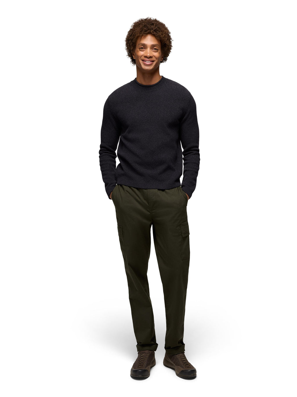 prAna Mens Forest Hill Sweater