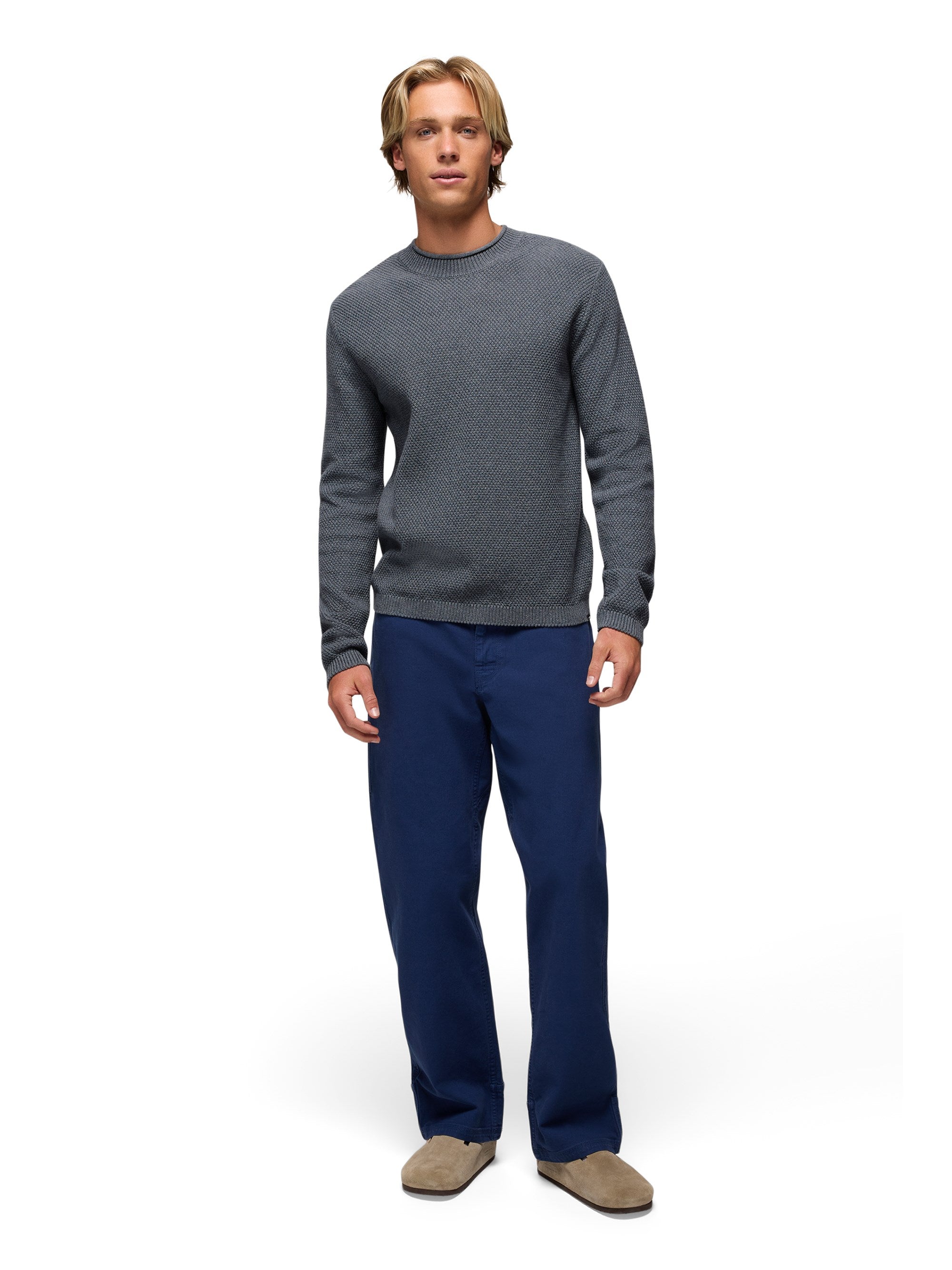 prAna Mens Forest Hill Sweater