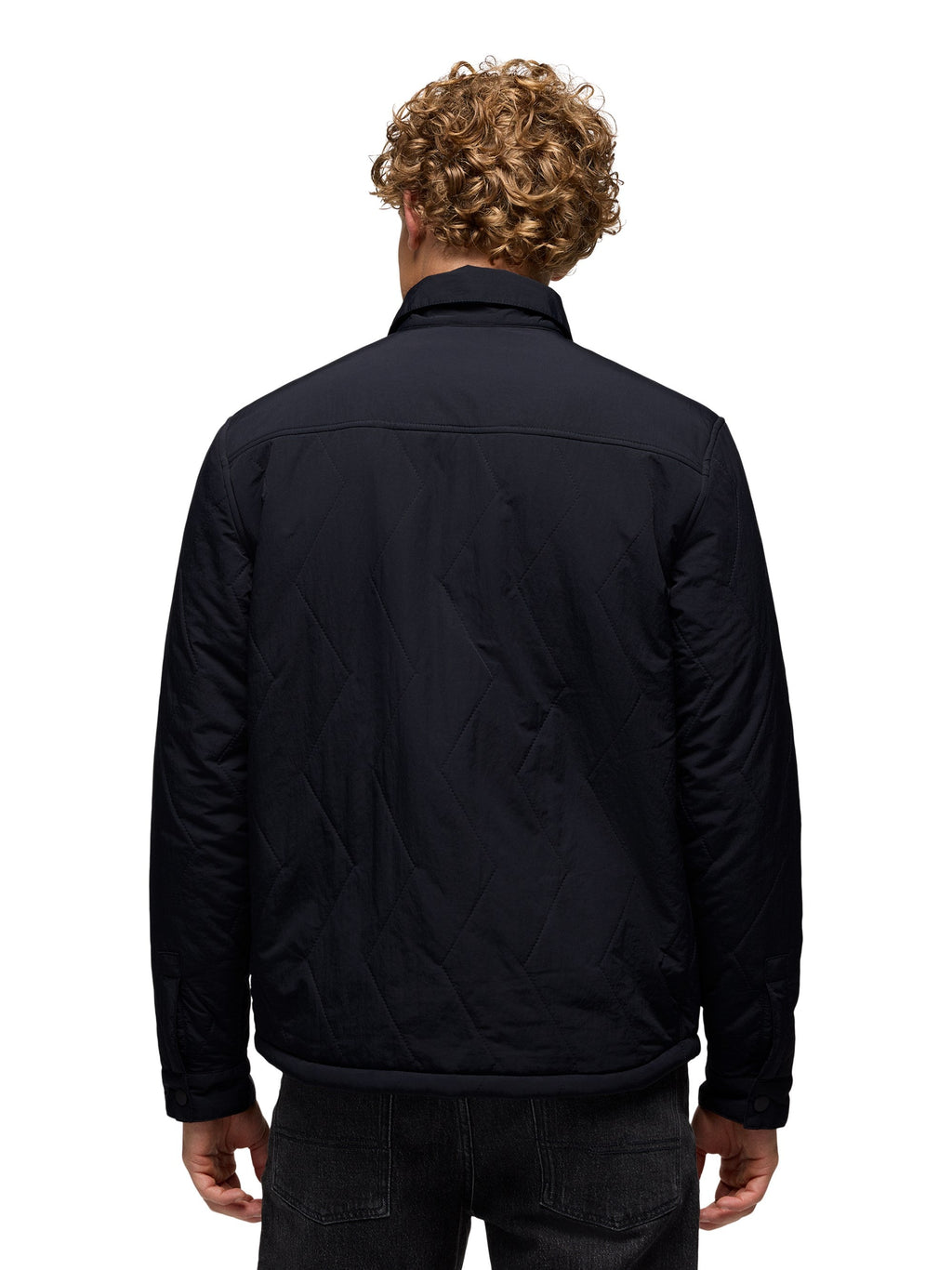 prAna Mens Encinitas Shacket