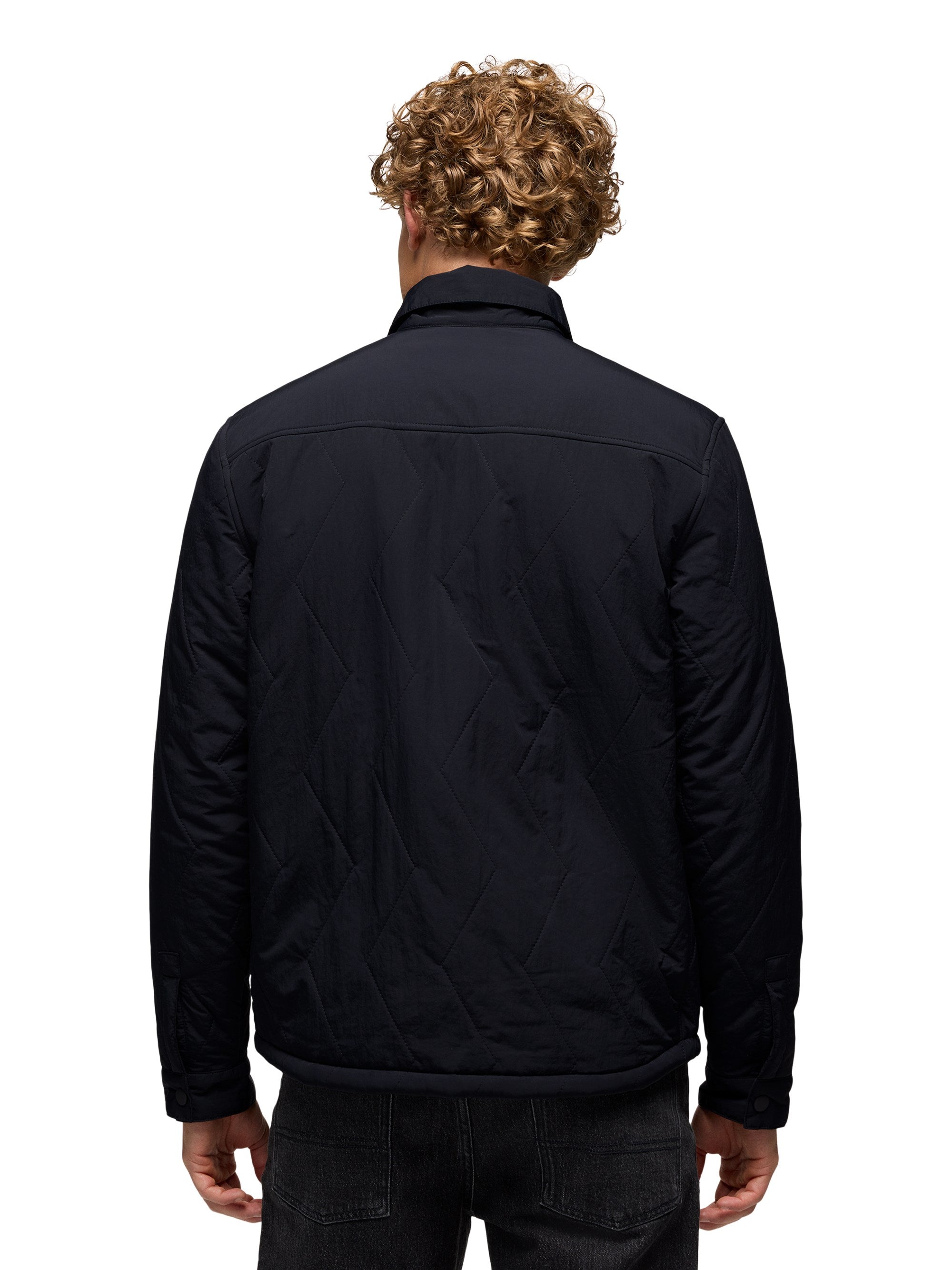 prAna Mens Encinitas Shacket