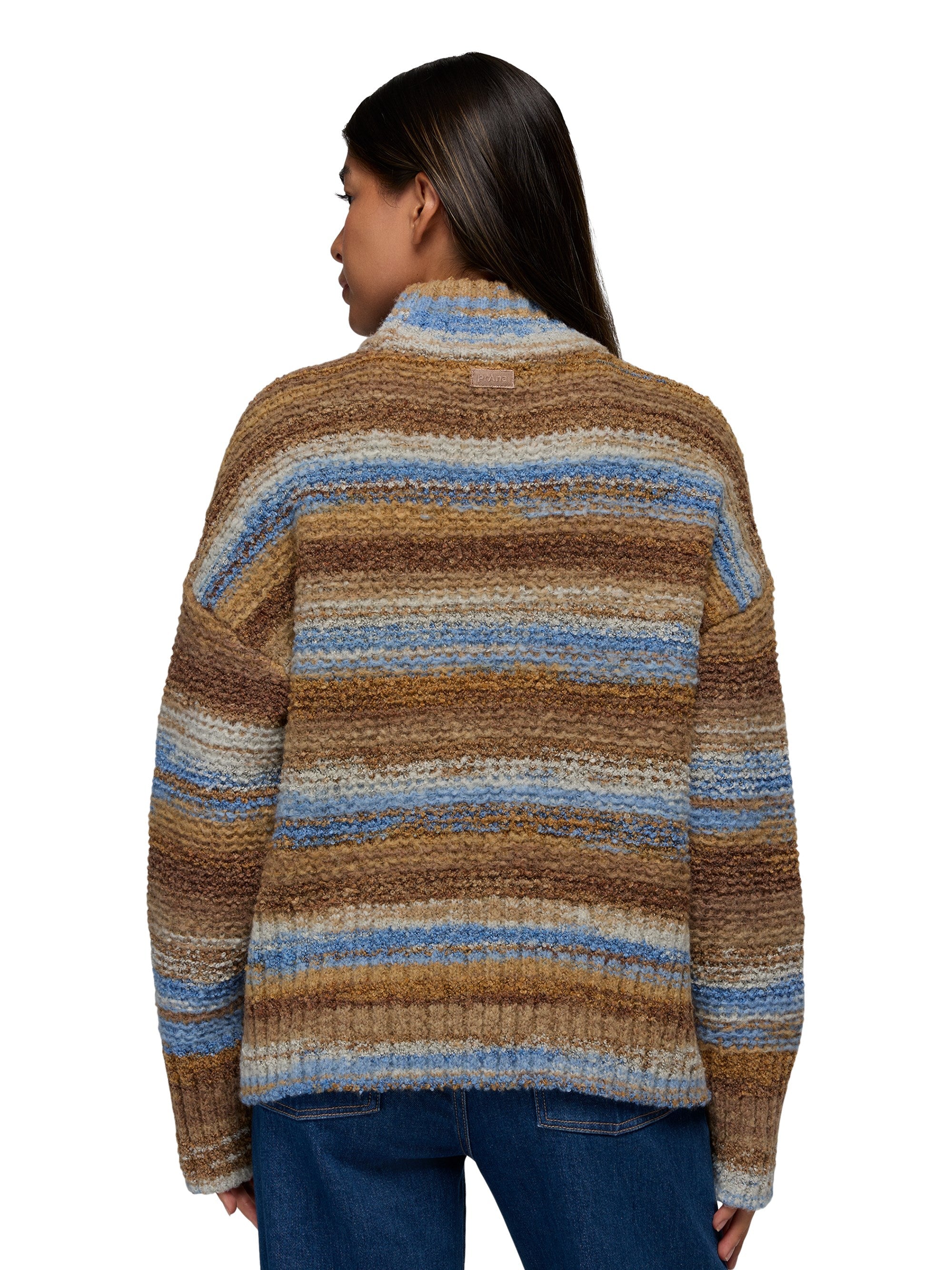 prAna Womens Unbounded Sweater