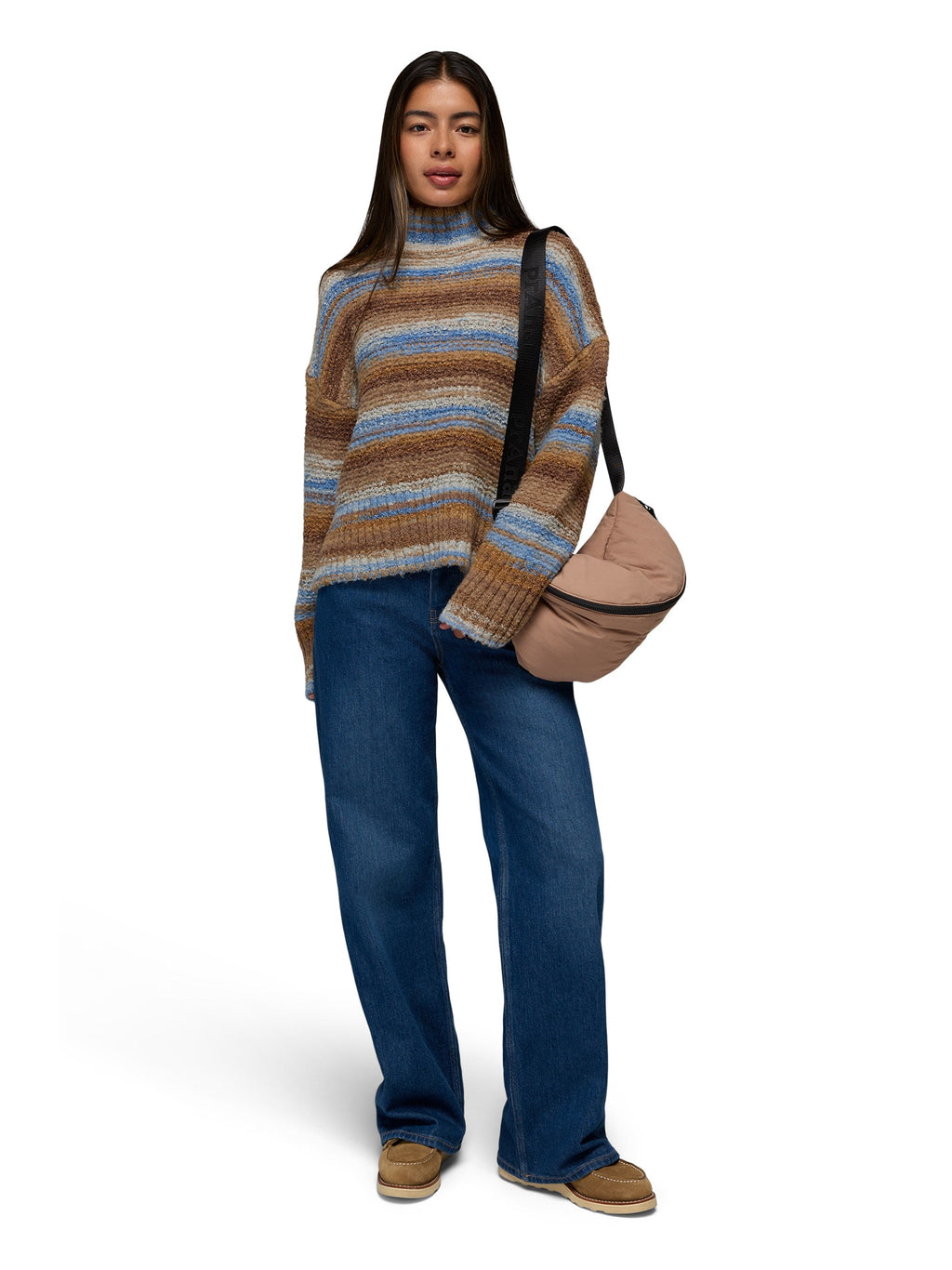 prAna Womens Unbounded Sweater