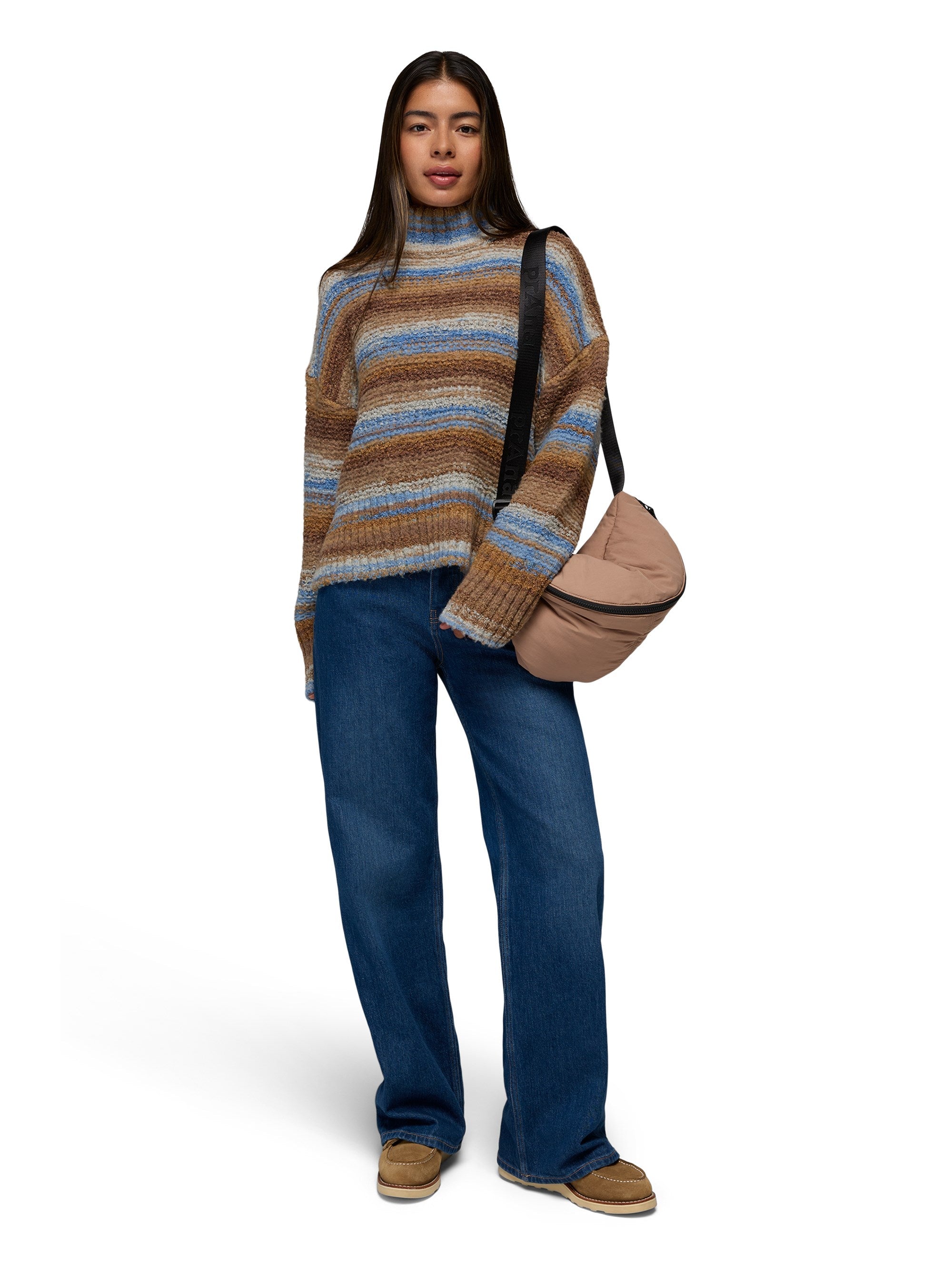 prAna Womens Unbounded Sweater