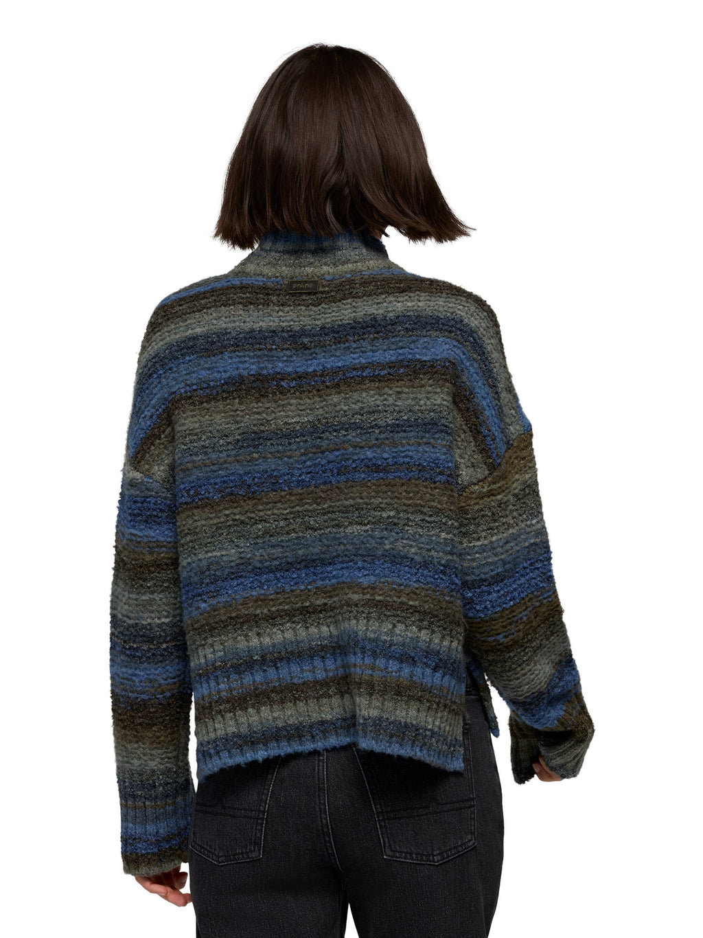 prAna Womens Unbounded Sweater