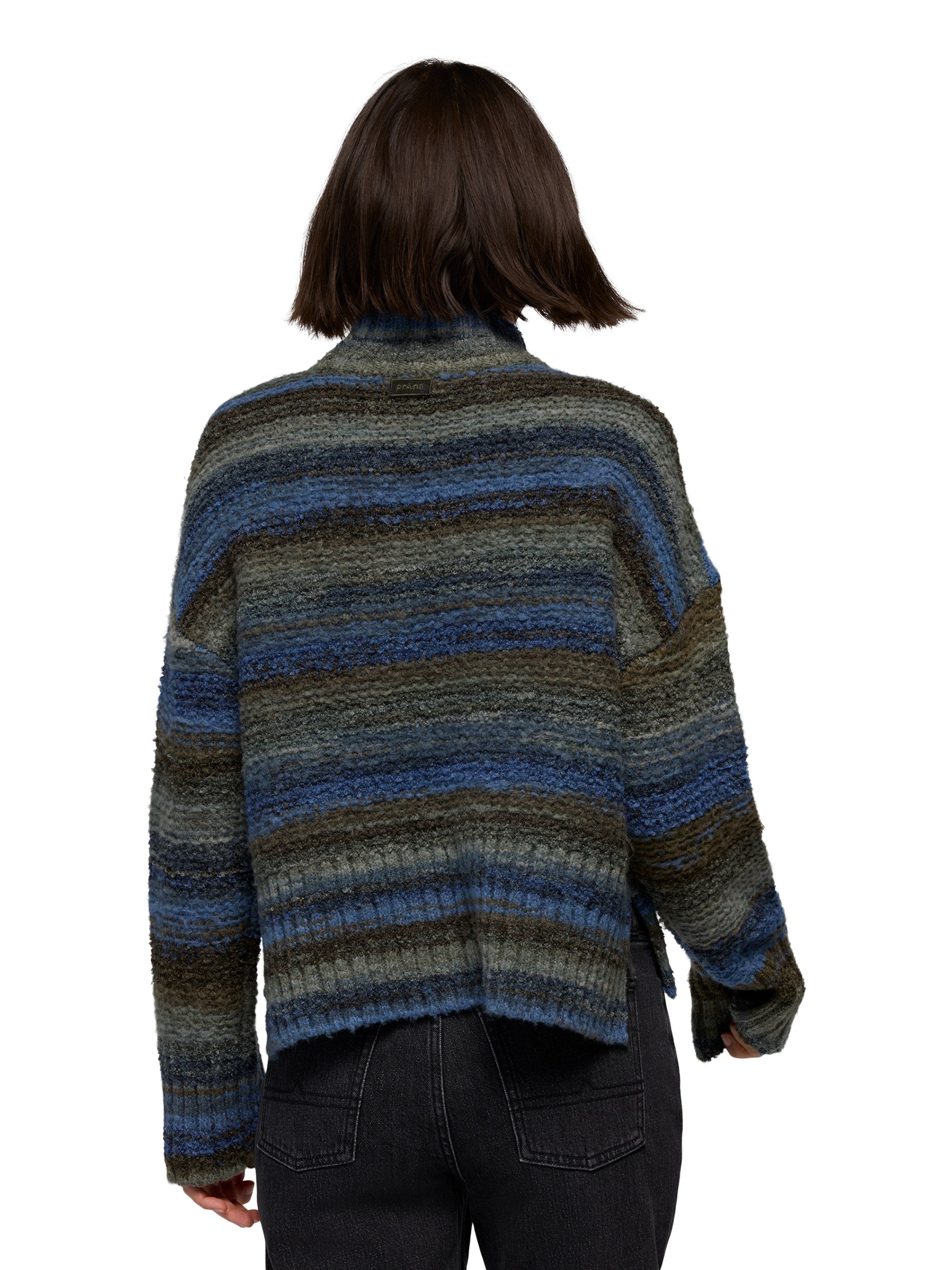 prAna Womens Unbounded Sweater
