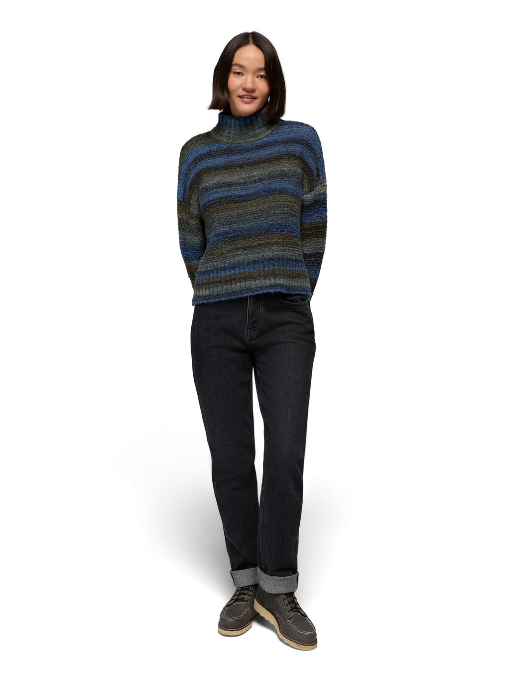 prAna Womens Unbounded Sweater
