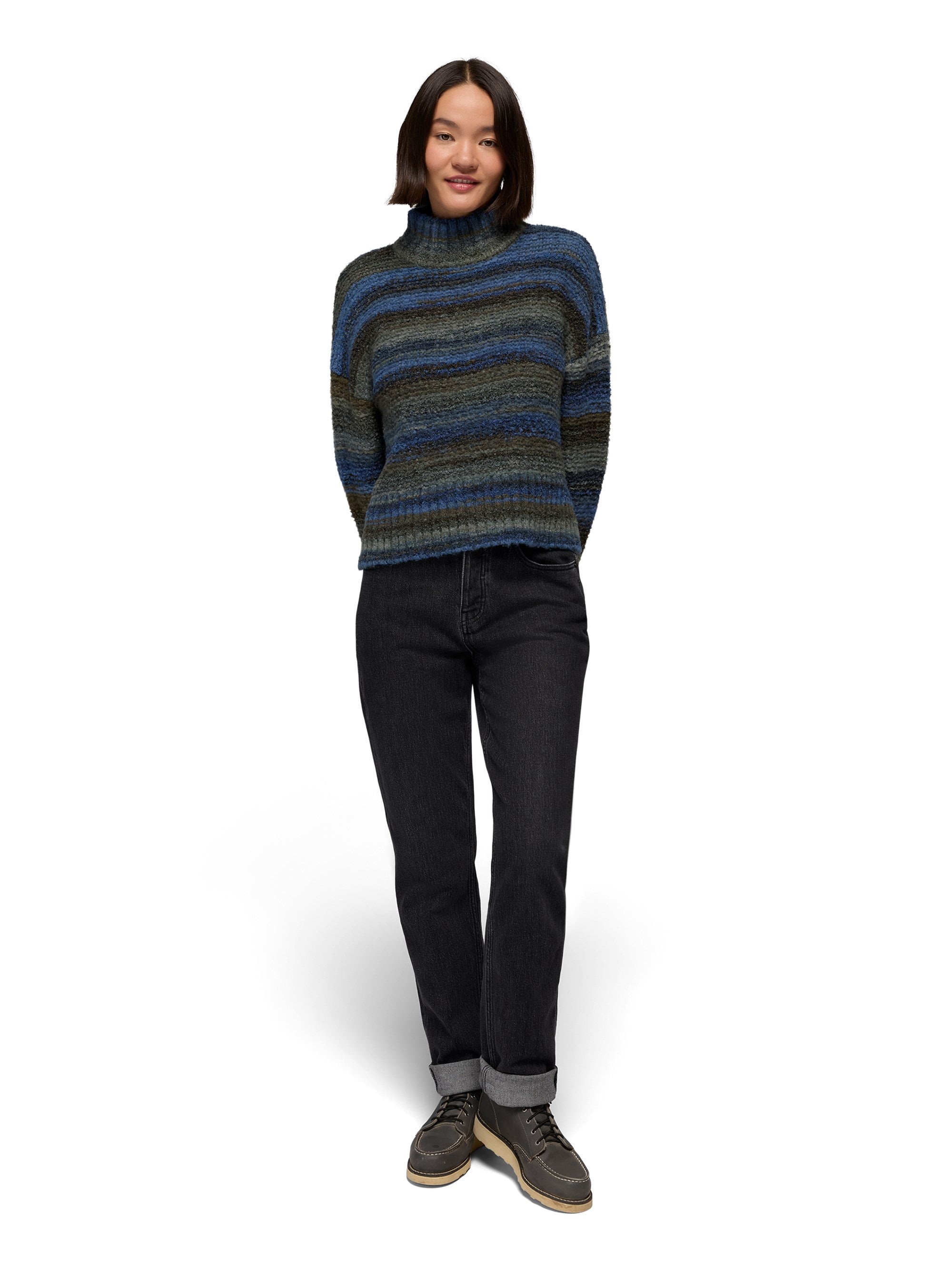 prAna Womens Unbounded Sweater