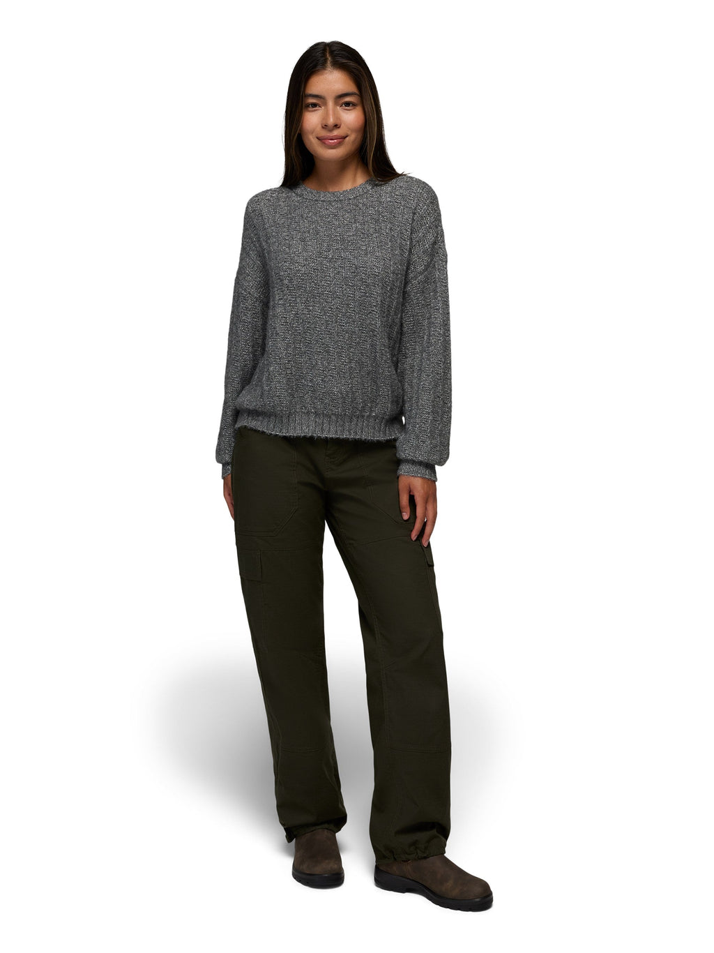 prAna Womens Emberbrook Sweater