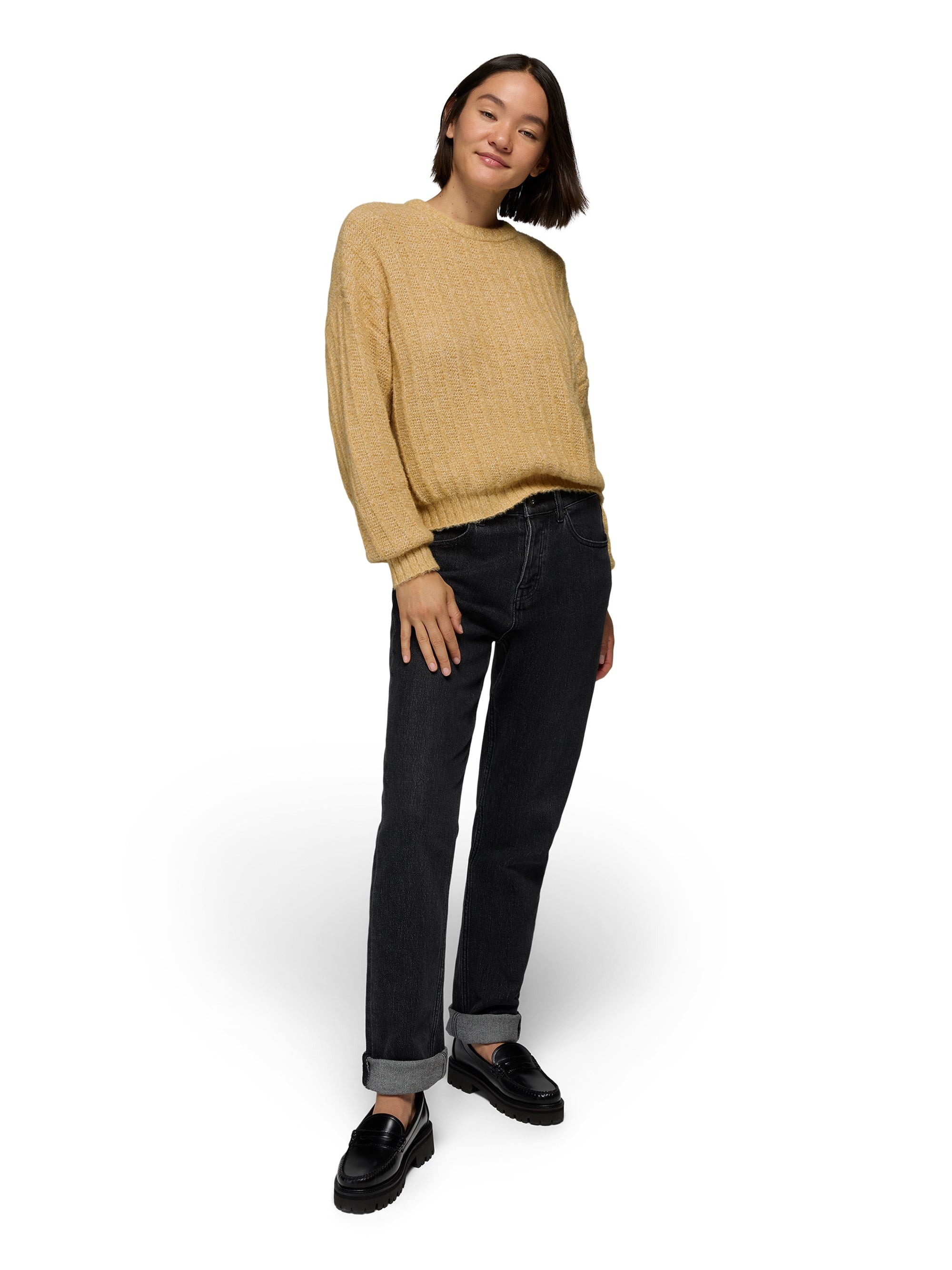 prAna Womens Emberbrook Sweater