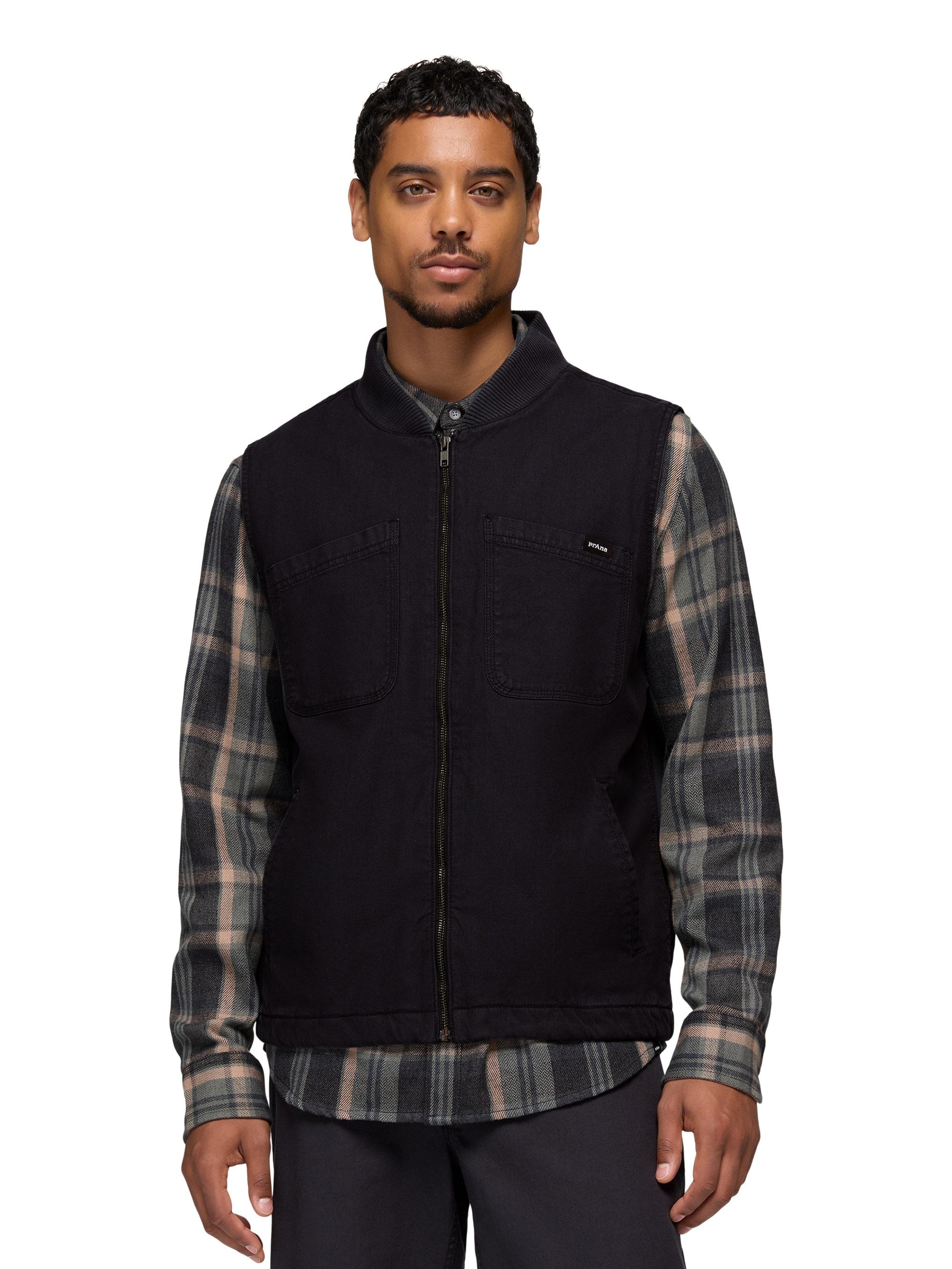 prAna Mens Rock Ridge Vest