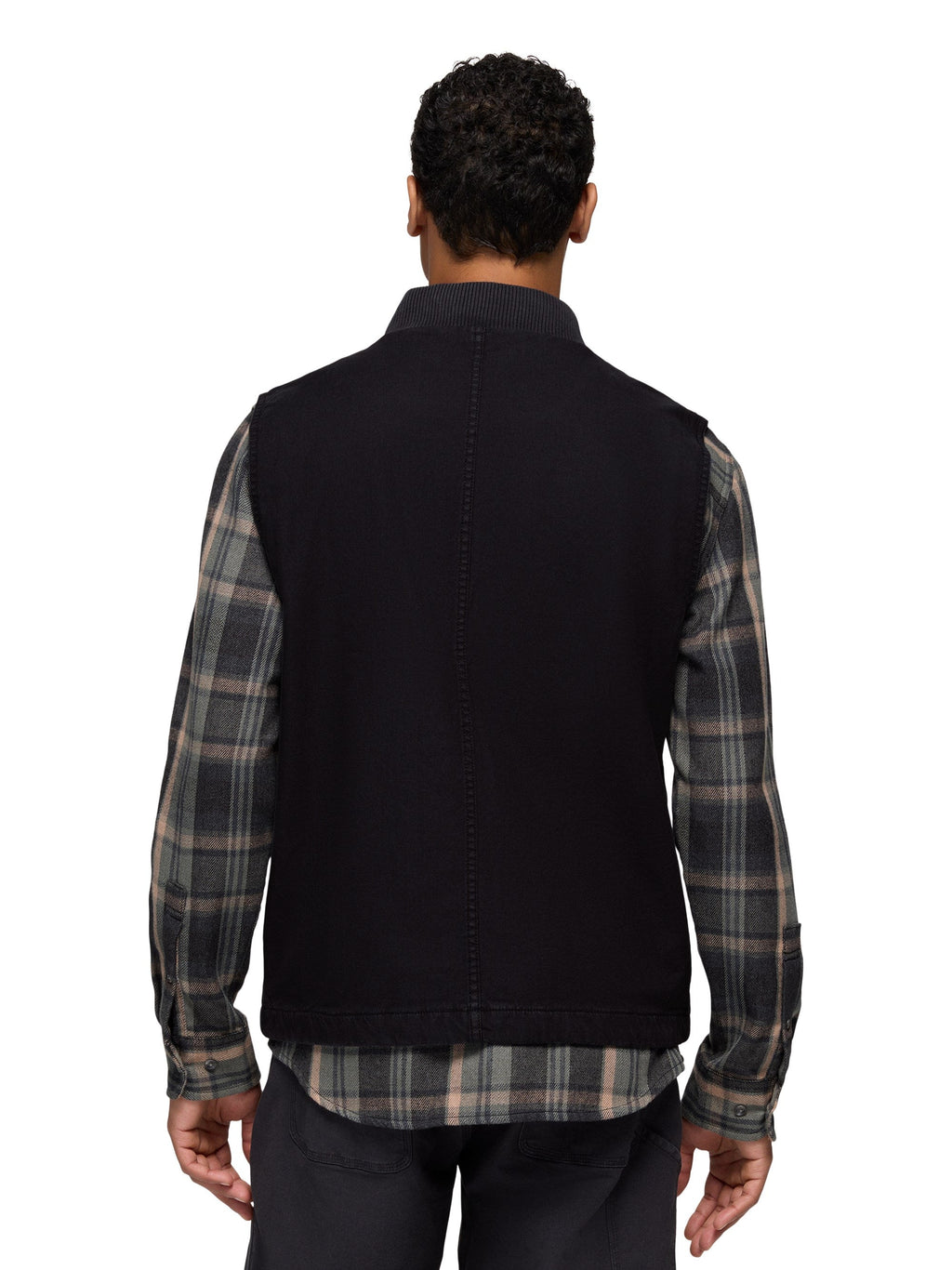prAna Mens Rock Ridge Vest