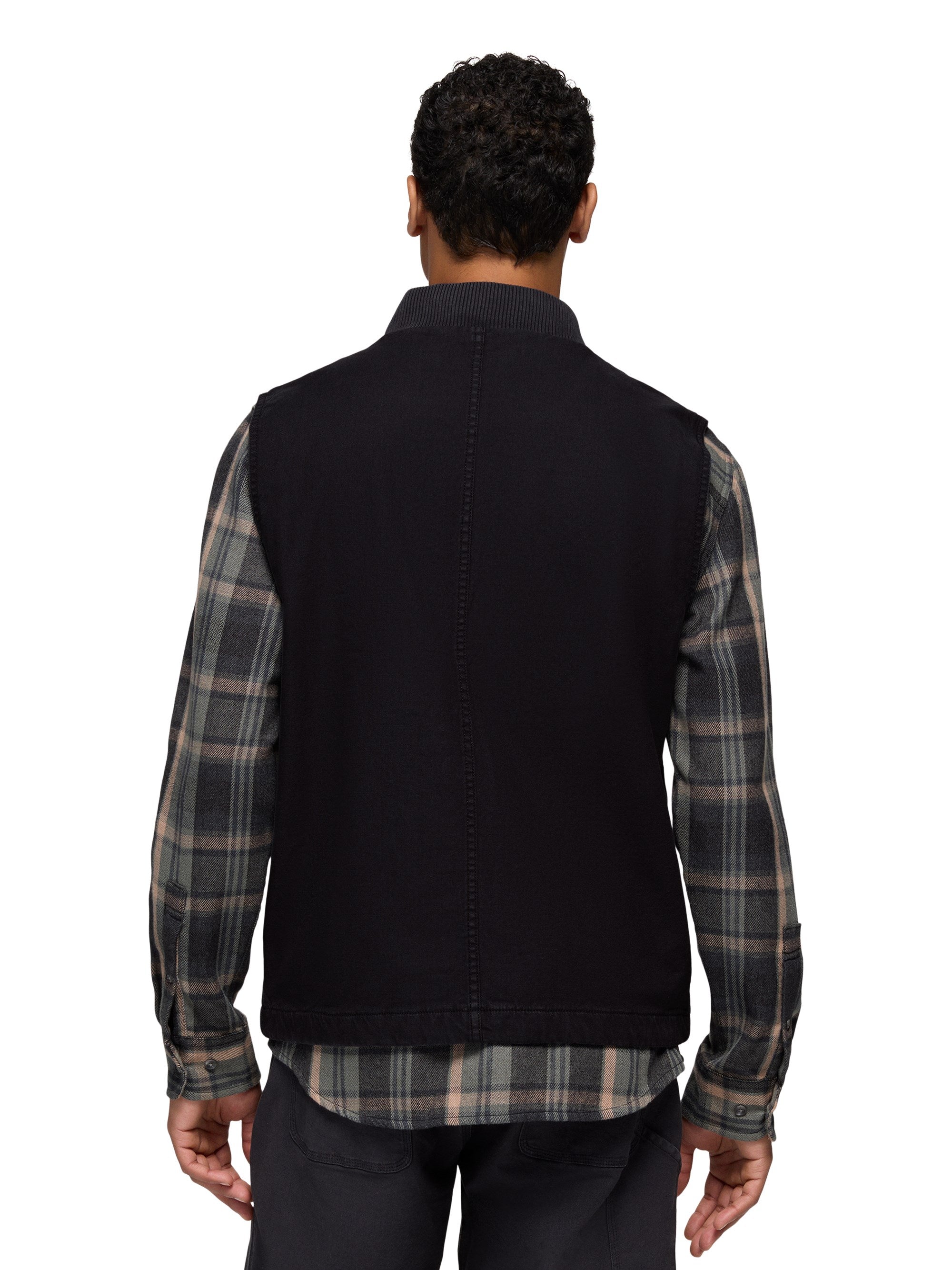 prAna Mens Rock Ridge Vest