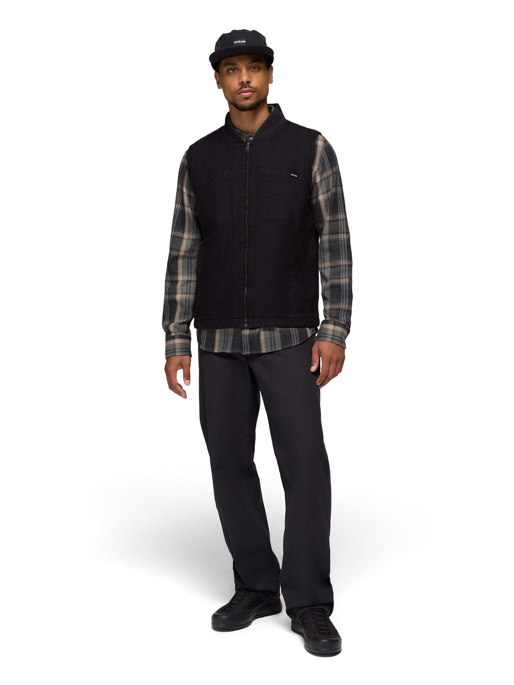 prAna Mens Rock Ridge Vest