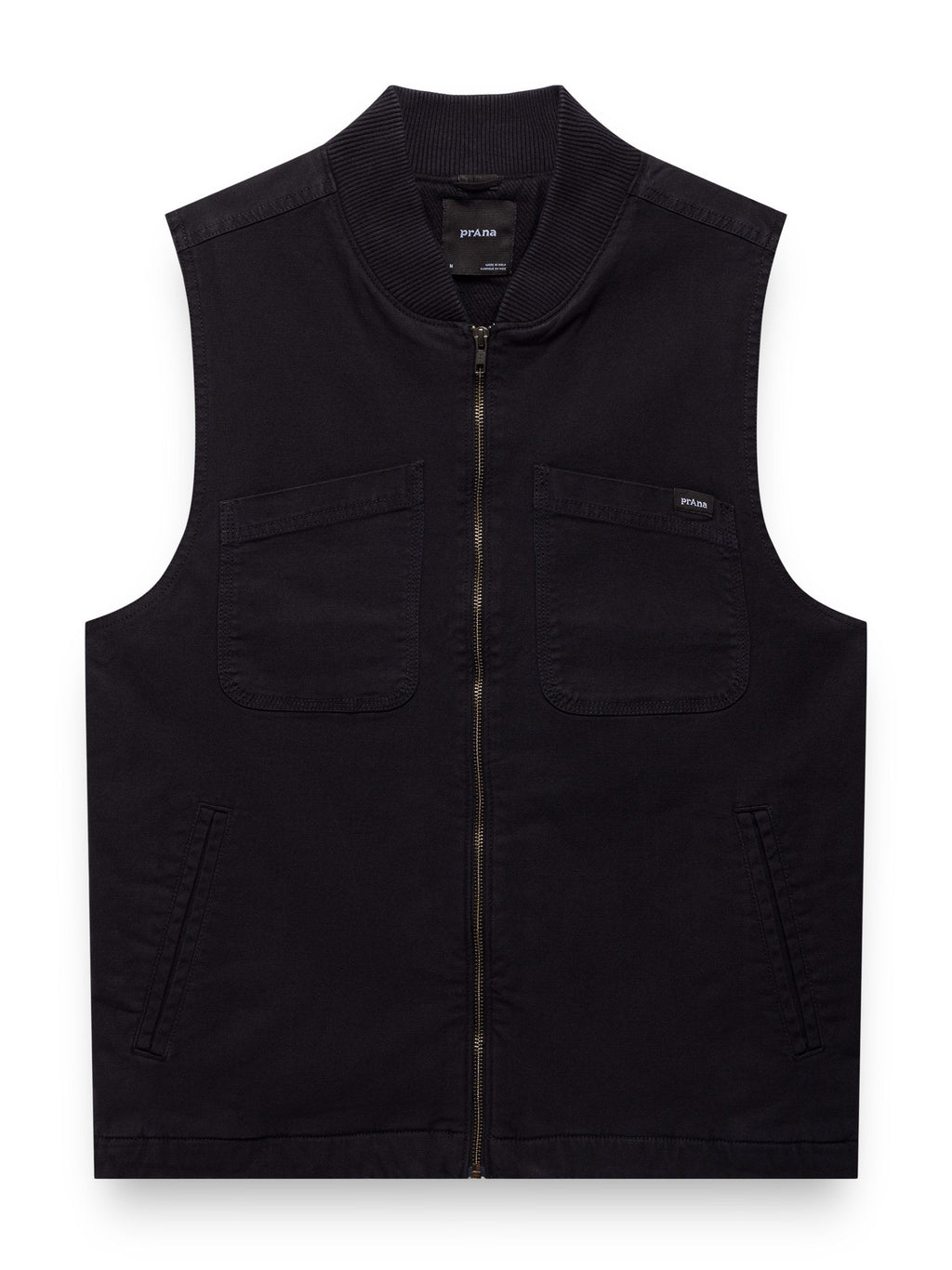 prAna Mens Rock Ridge Vest