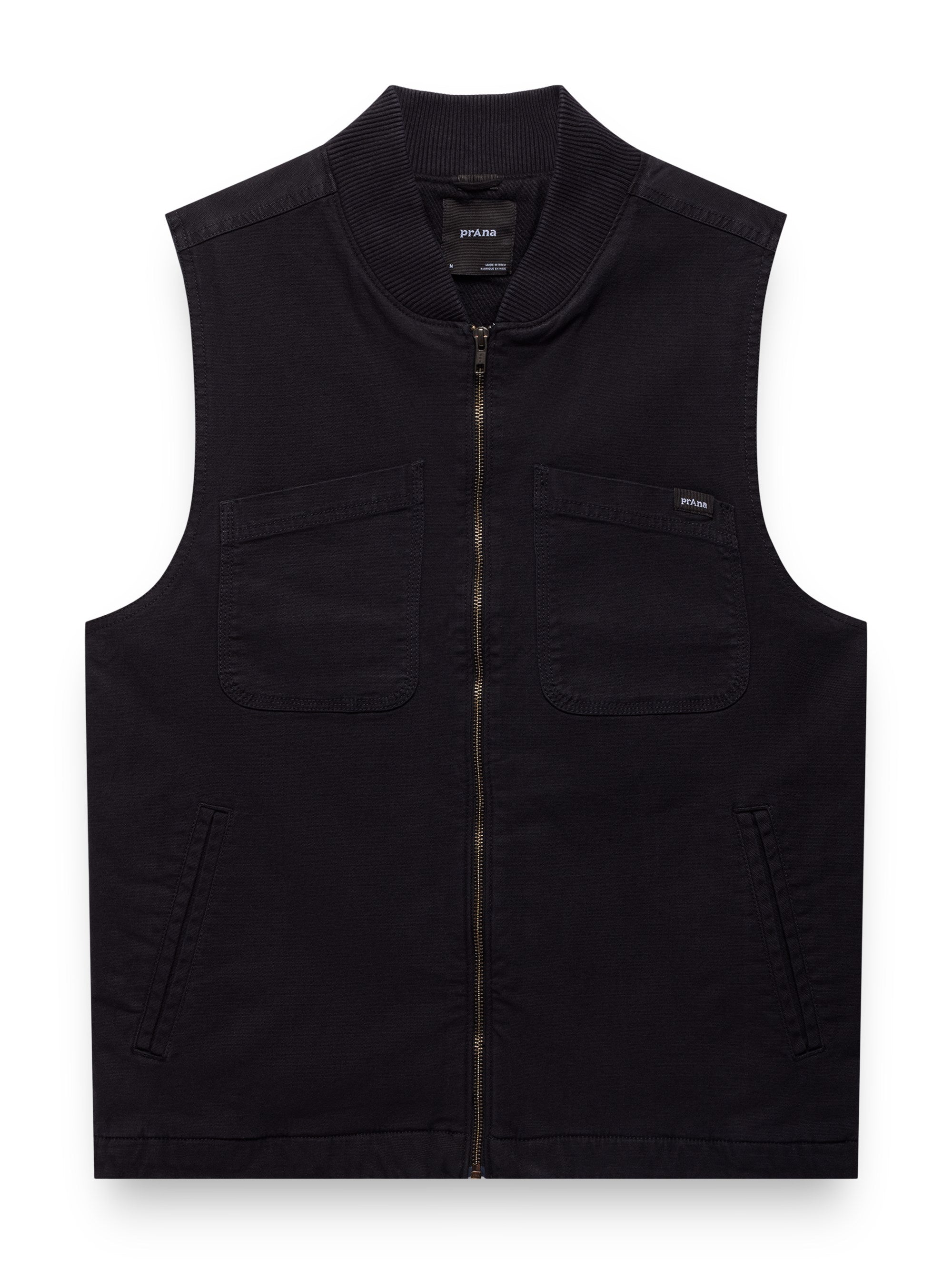 prAna Mens Rock Ridge Vest