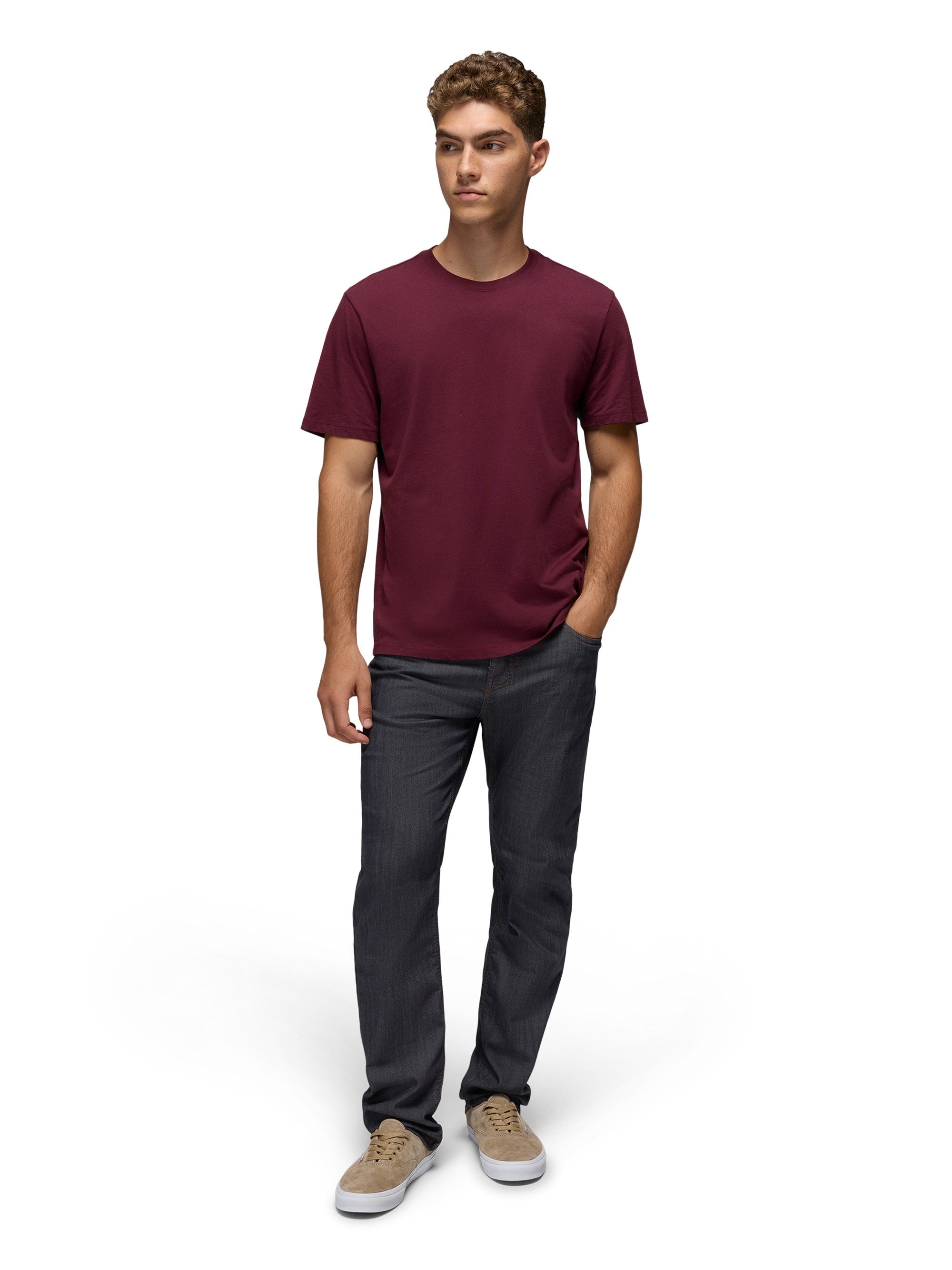 prAna Mens Bridger Jean