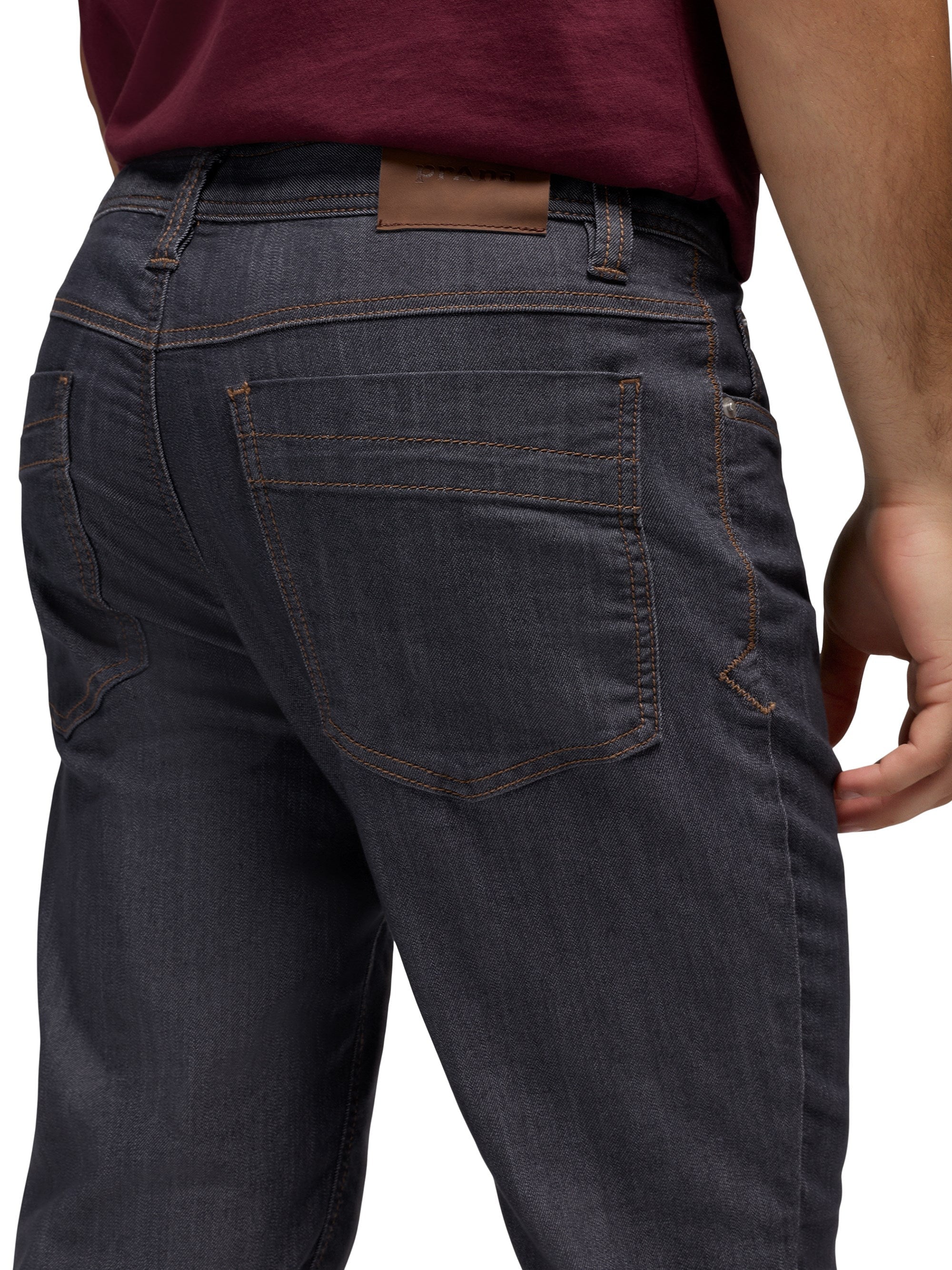 prAna Mens Bridger Jean