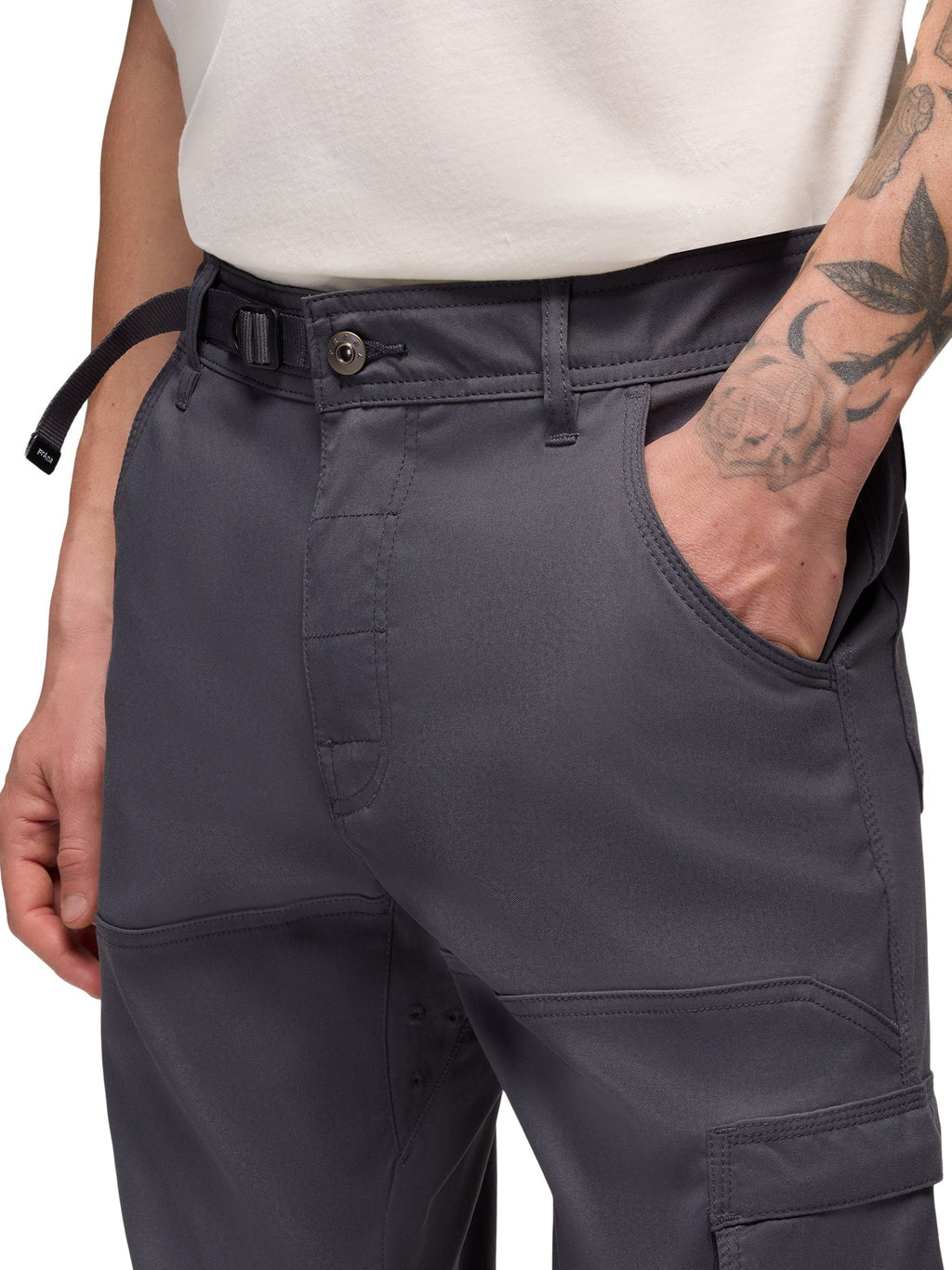 prAna Mens Stretch Zion™ Standard Pant