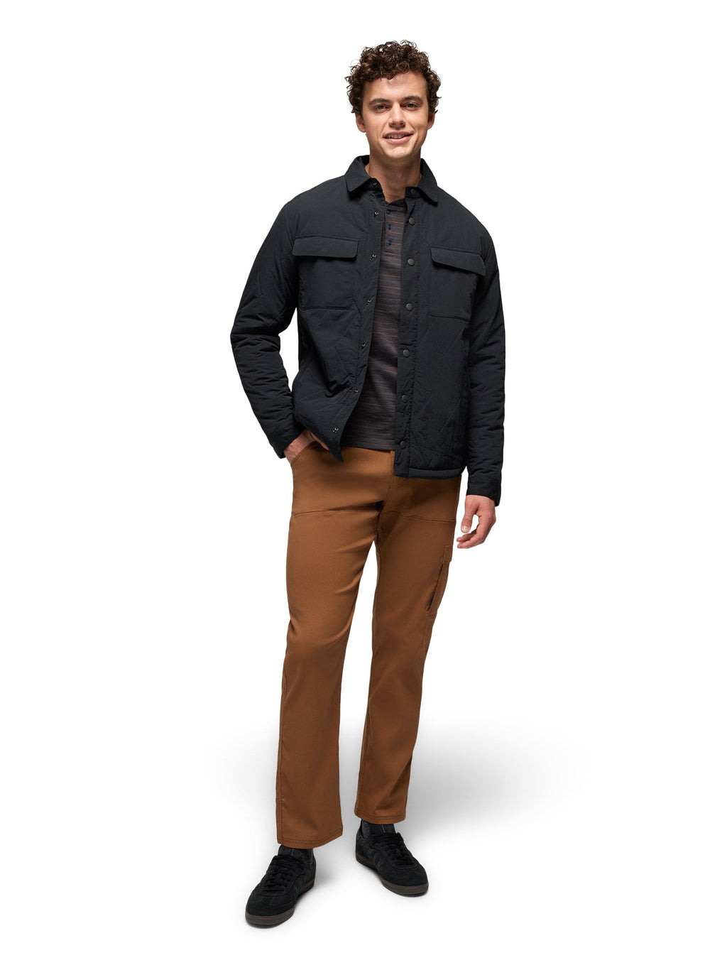 prAna Mens Stretch Zion™ Standard Pant
