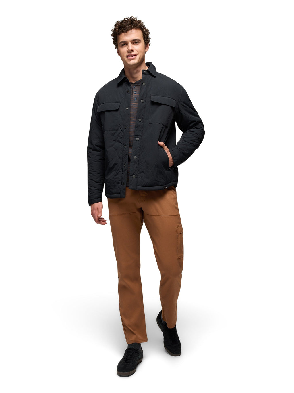 prAna Mens Stretch Zion™ Standard Pant
