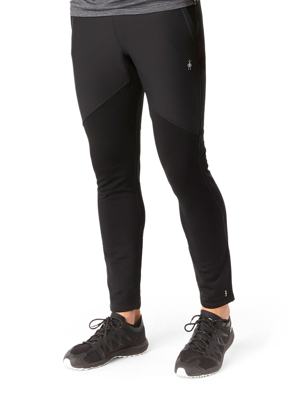 Smartwool Mens Active Fleece Wind Pant