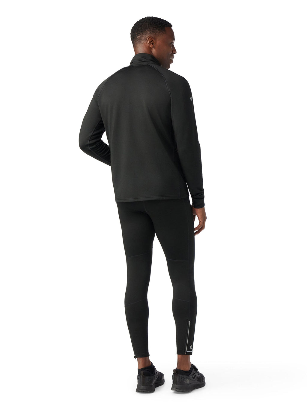Smartwool Mens Active Fleece Wind Pant