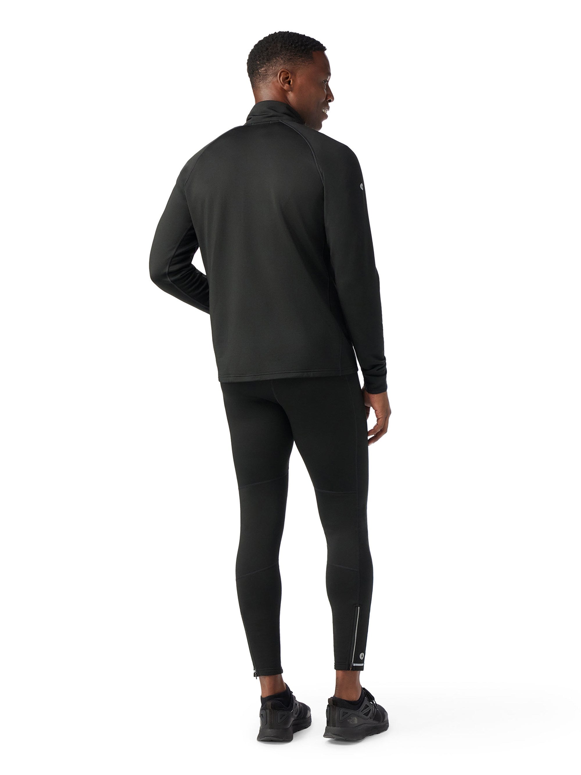 Smartwool Mens Active Fleece Wind Pant
