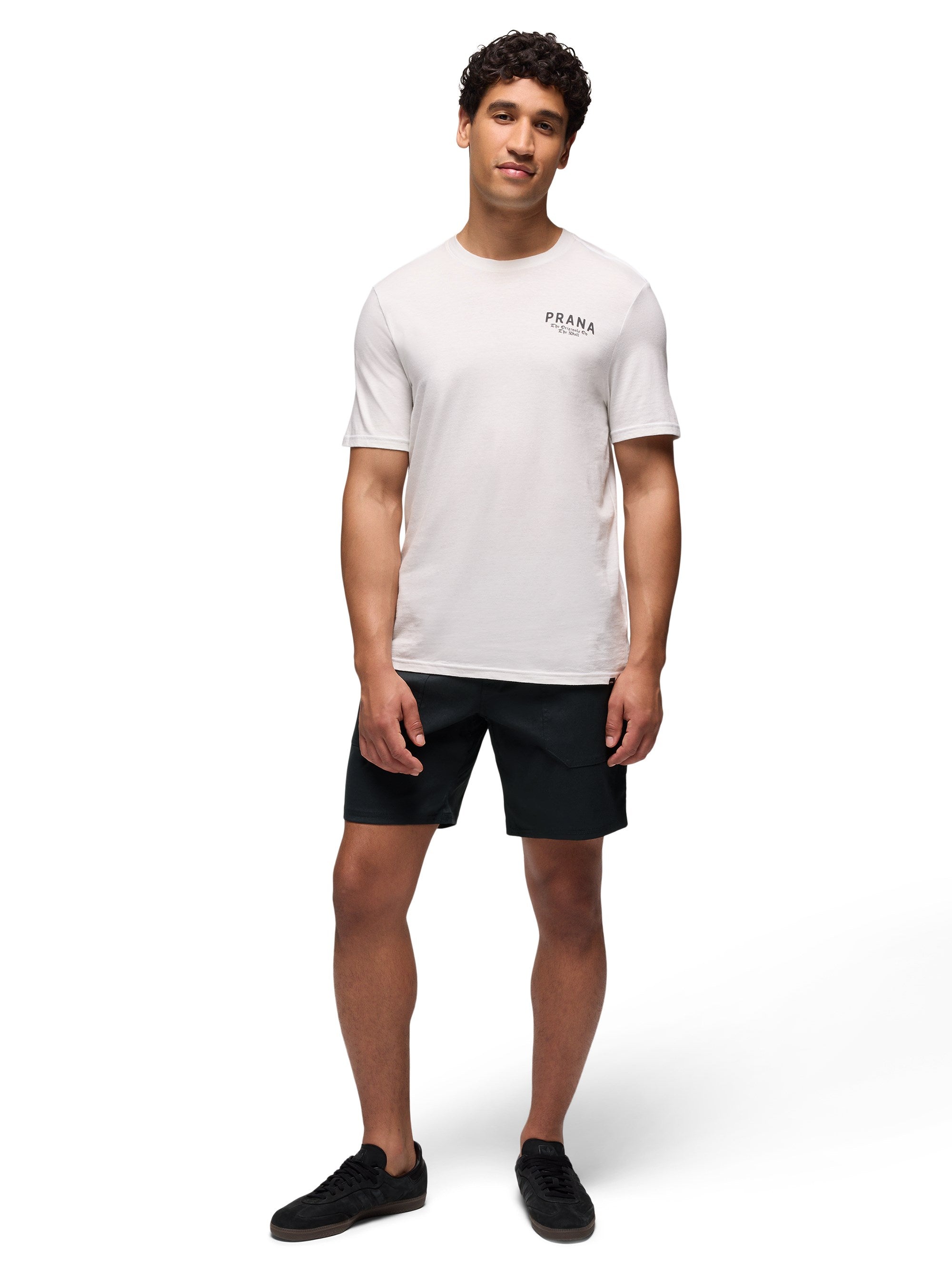 prAna Stretch Zion Mens Field Shorts