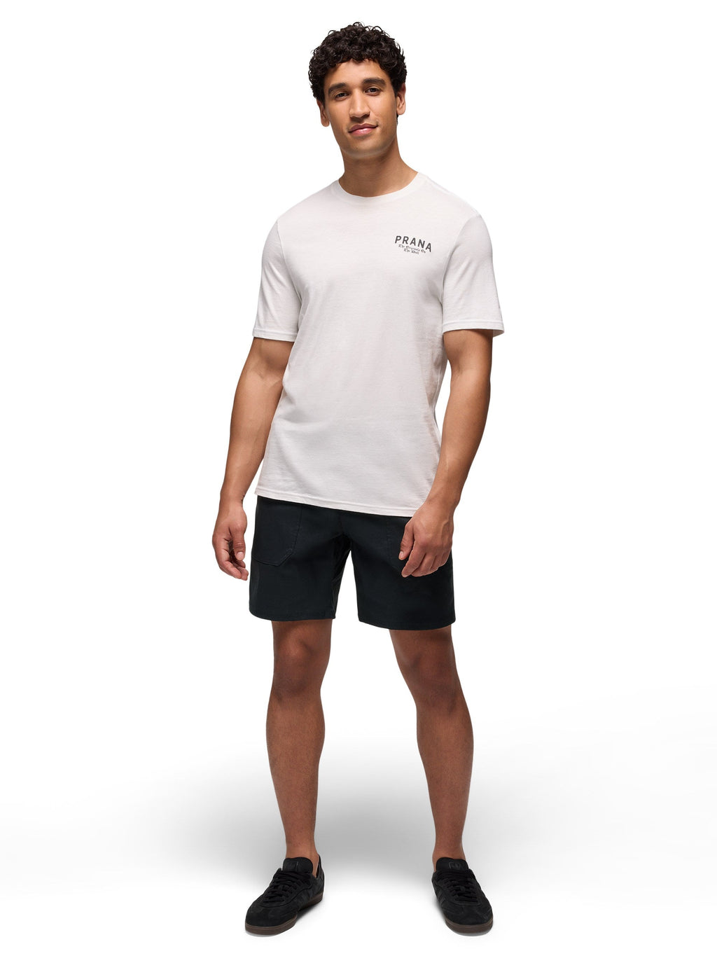 prAna Stretch Zion Mens Field Shorts