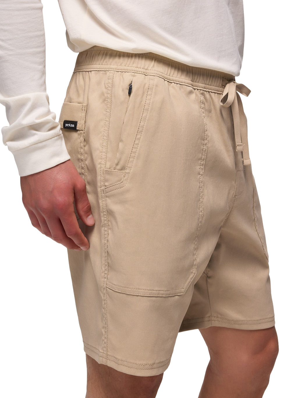 prAna Stretch Zion Mens Field Shorts